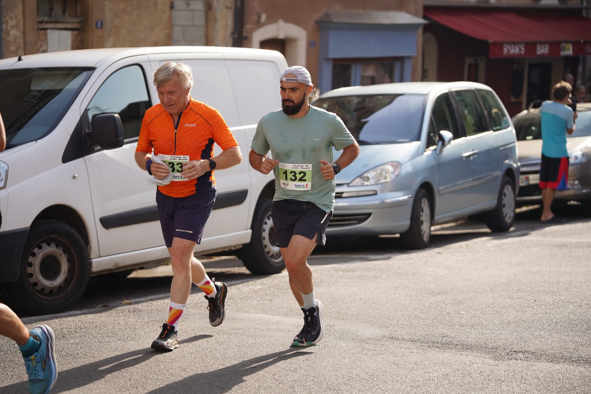 38ème édition du Tour du Dolmen