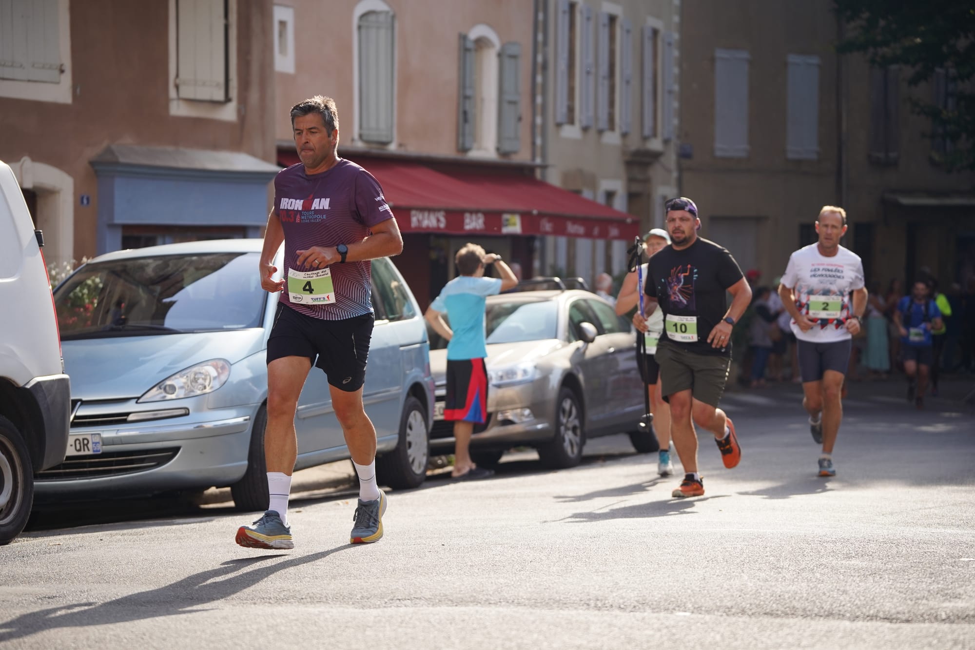 38ème édition du Tour du Dolmen