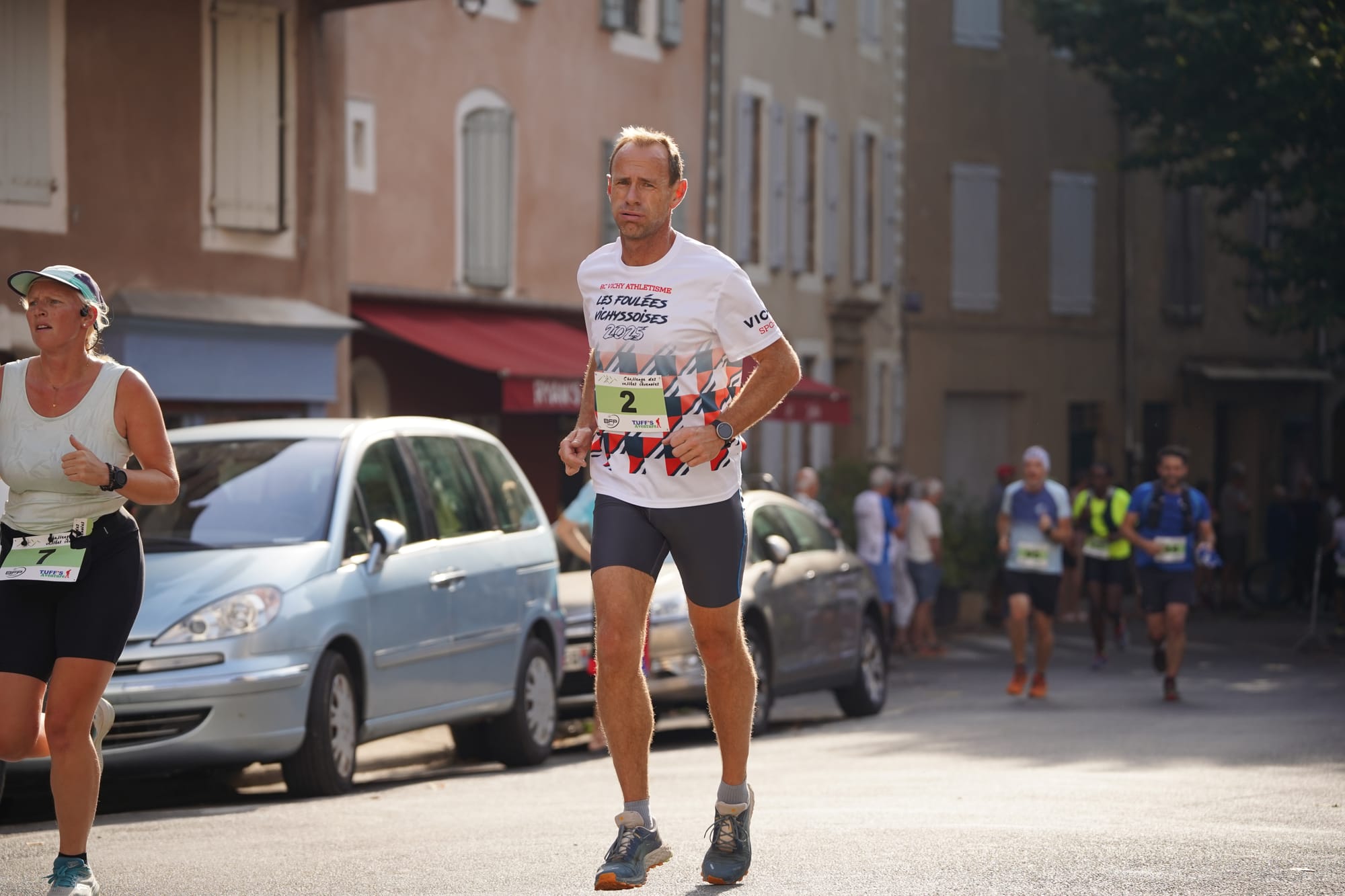 38ème édition du Tour du Dolmen