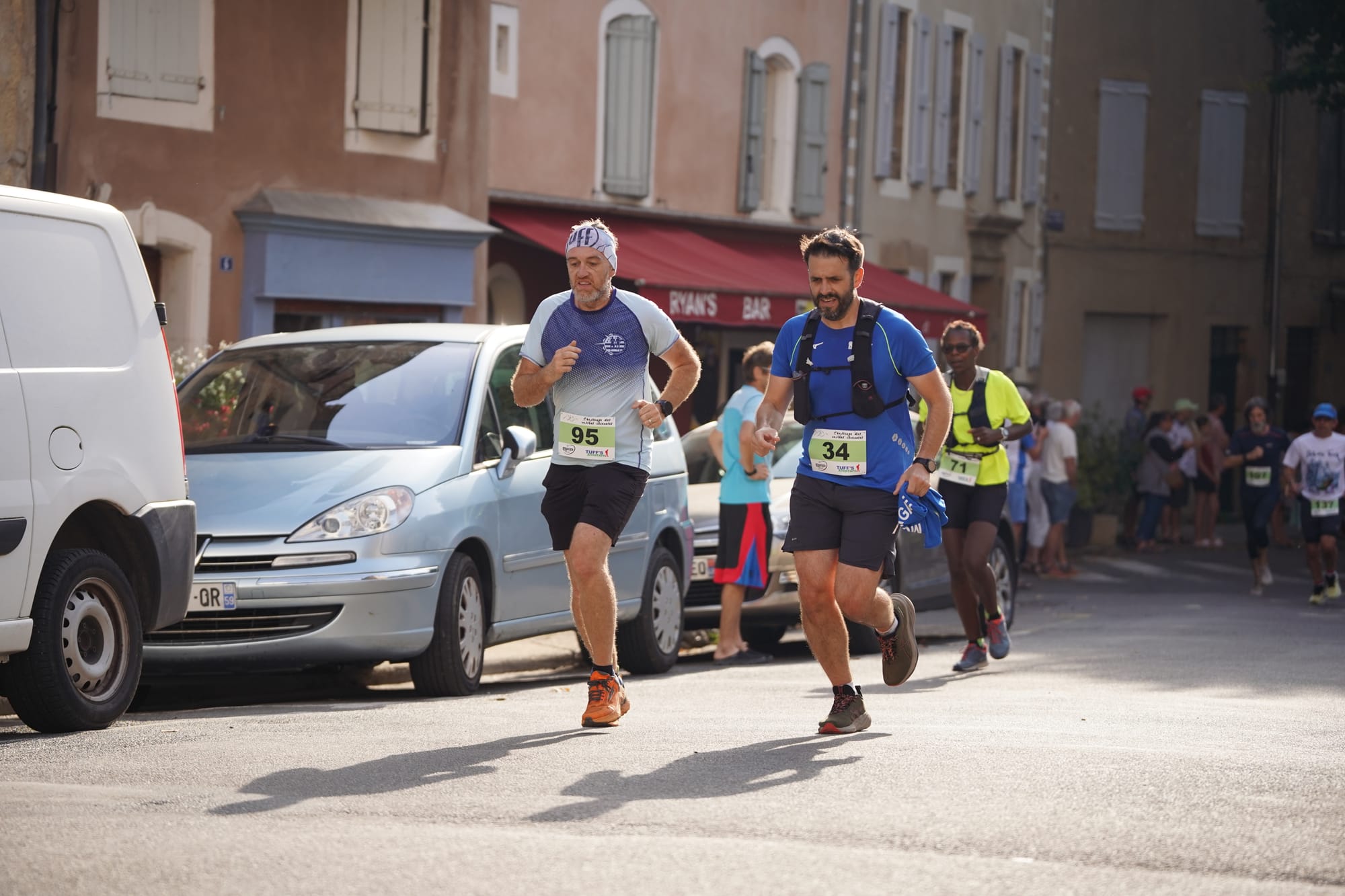 38ème édition du Tour du Dolmen