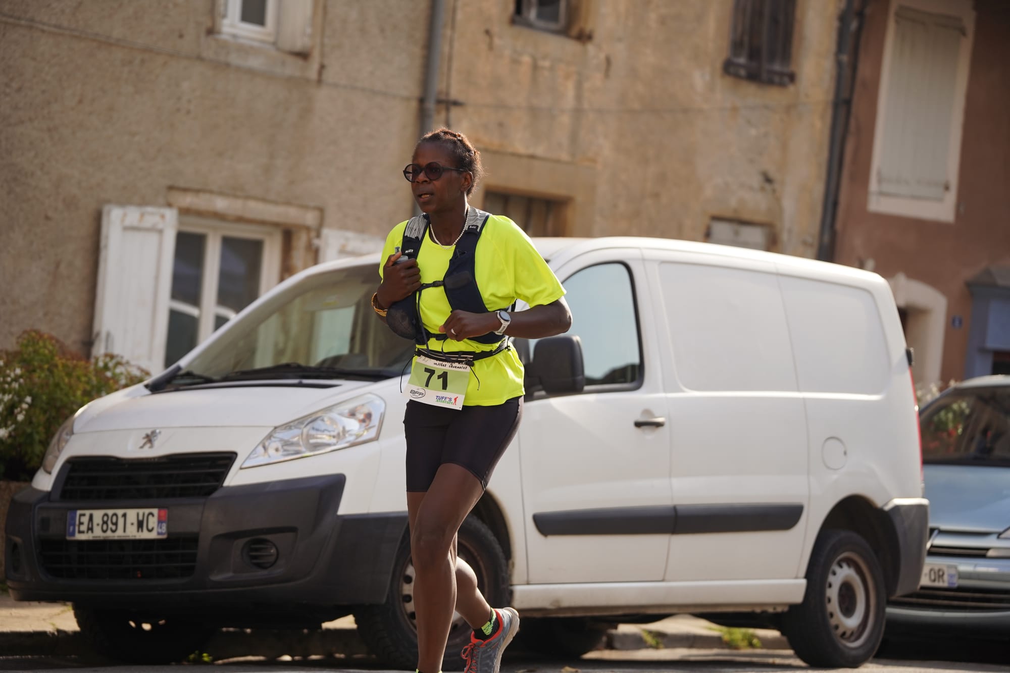 38ème édition du Tour du Dolmen