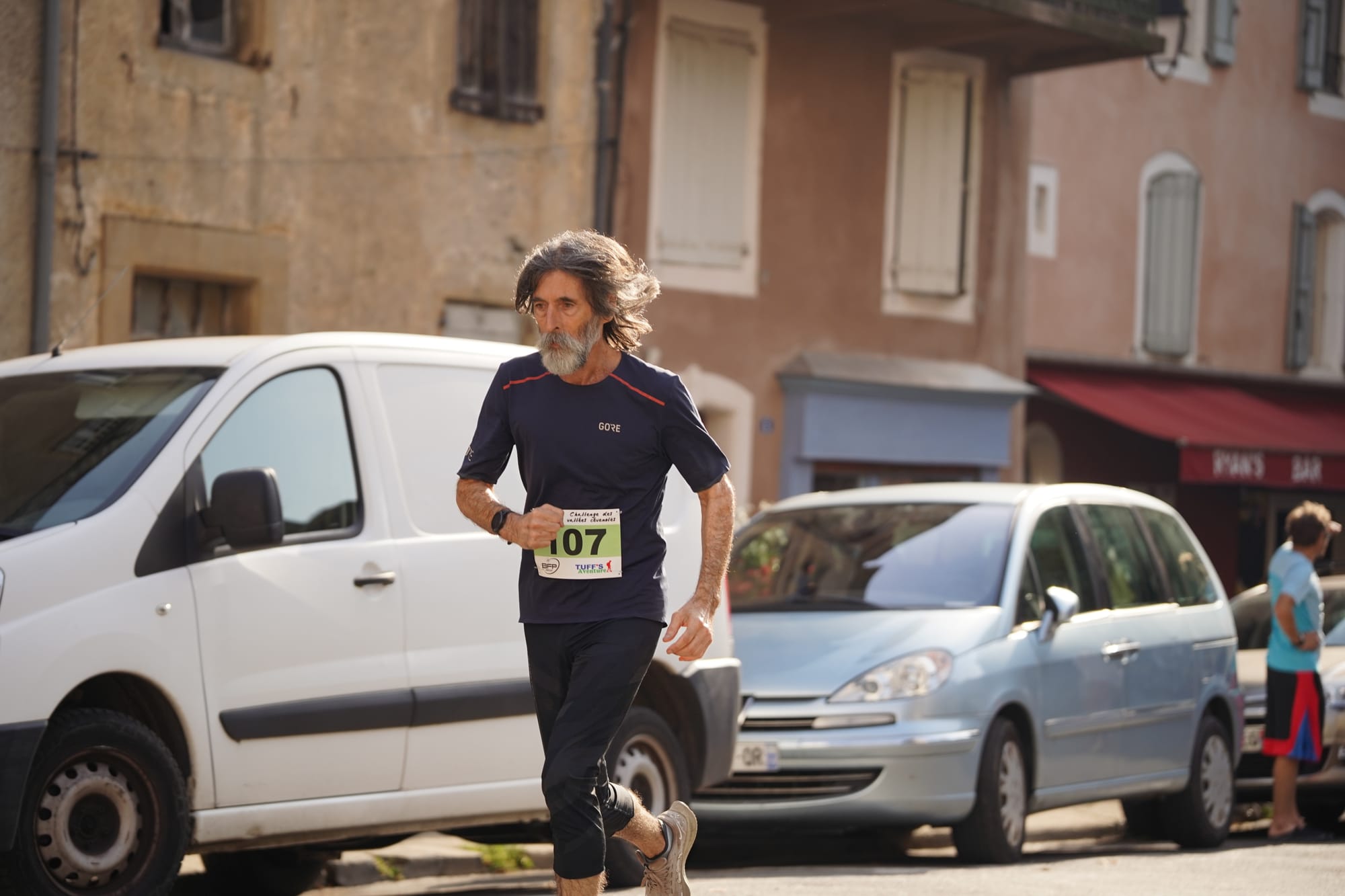 38ème édition du Tour du Dolmen