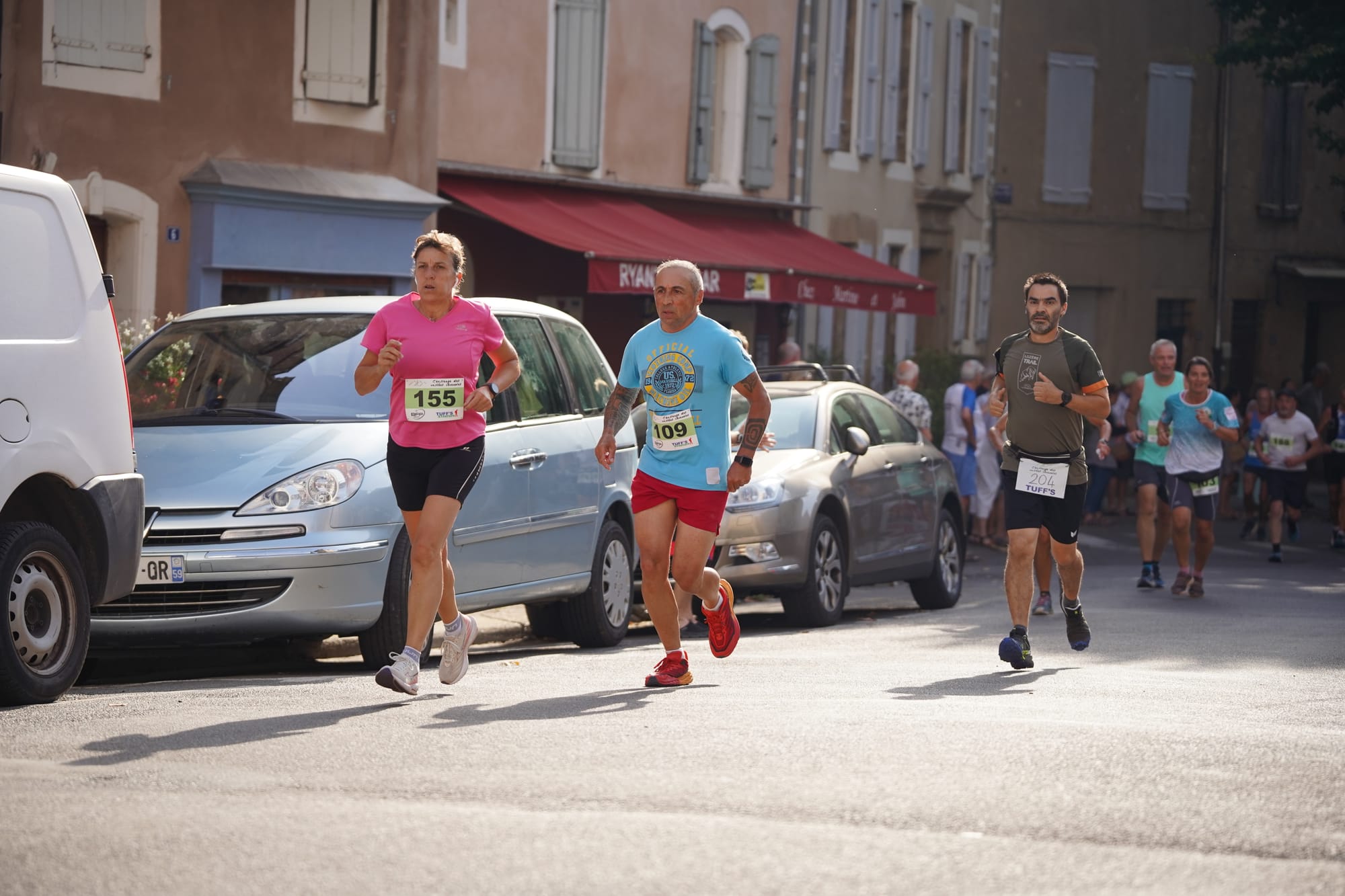 38ème édition du Tour du Dolmen