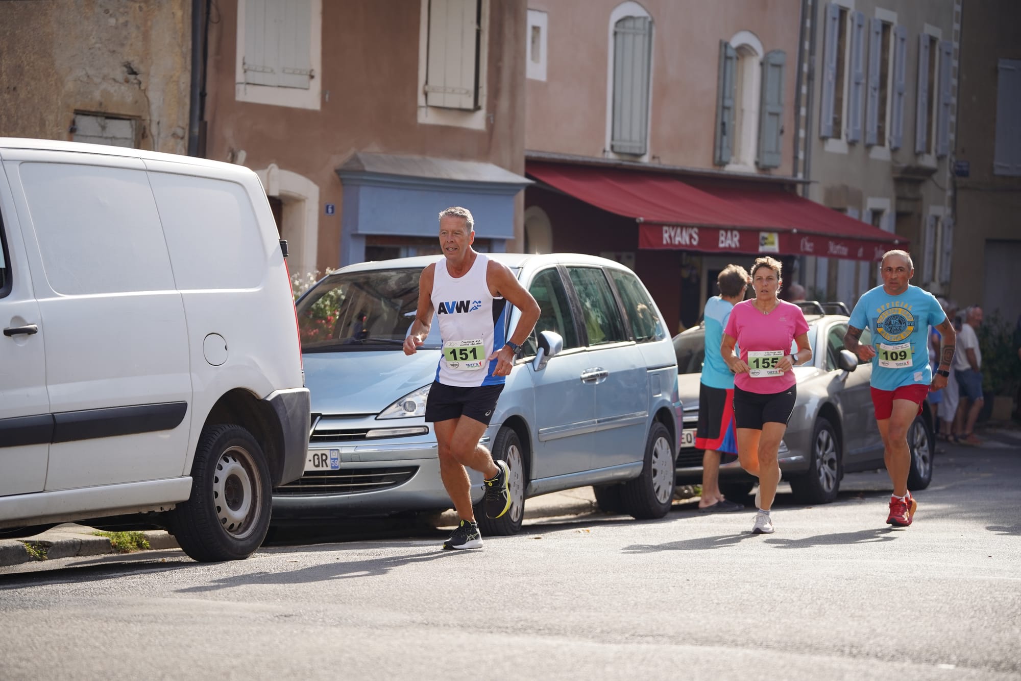 38ème édition du Tour du Dolmen