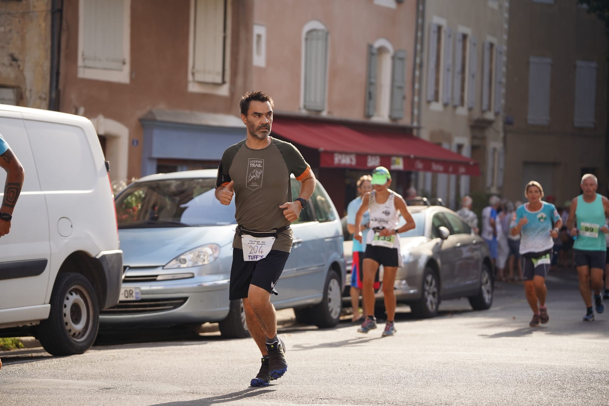 38ème édition du Tour du Dolmen