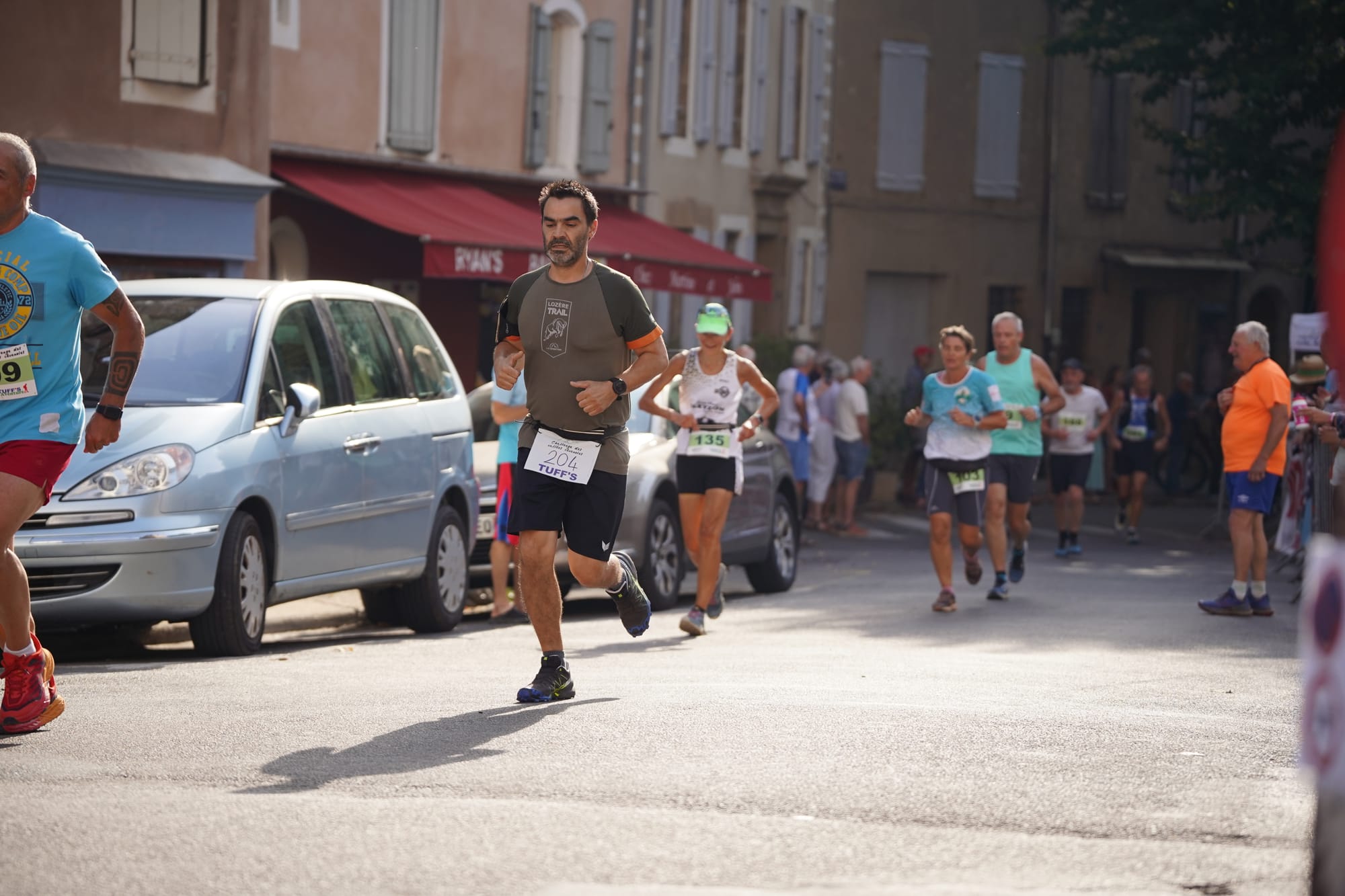 38ème édition du Tour du Dolmen