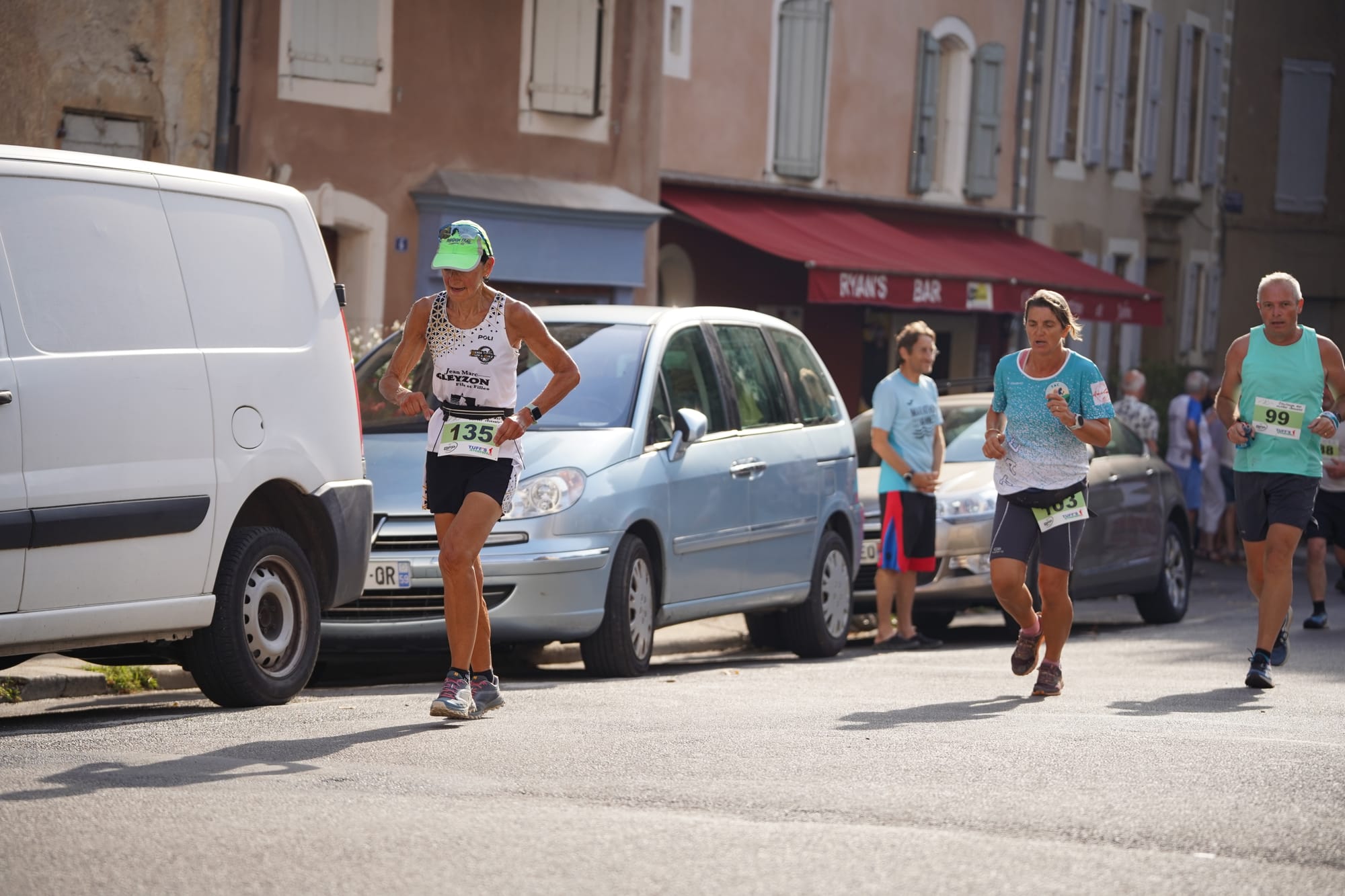 38ème édition du Tour du Dolmen