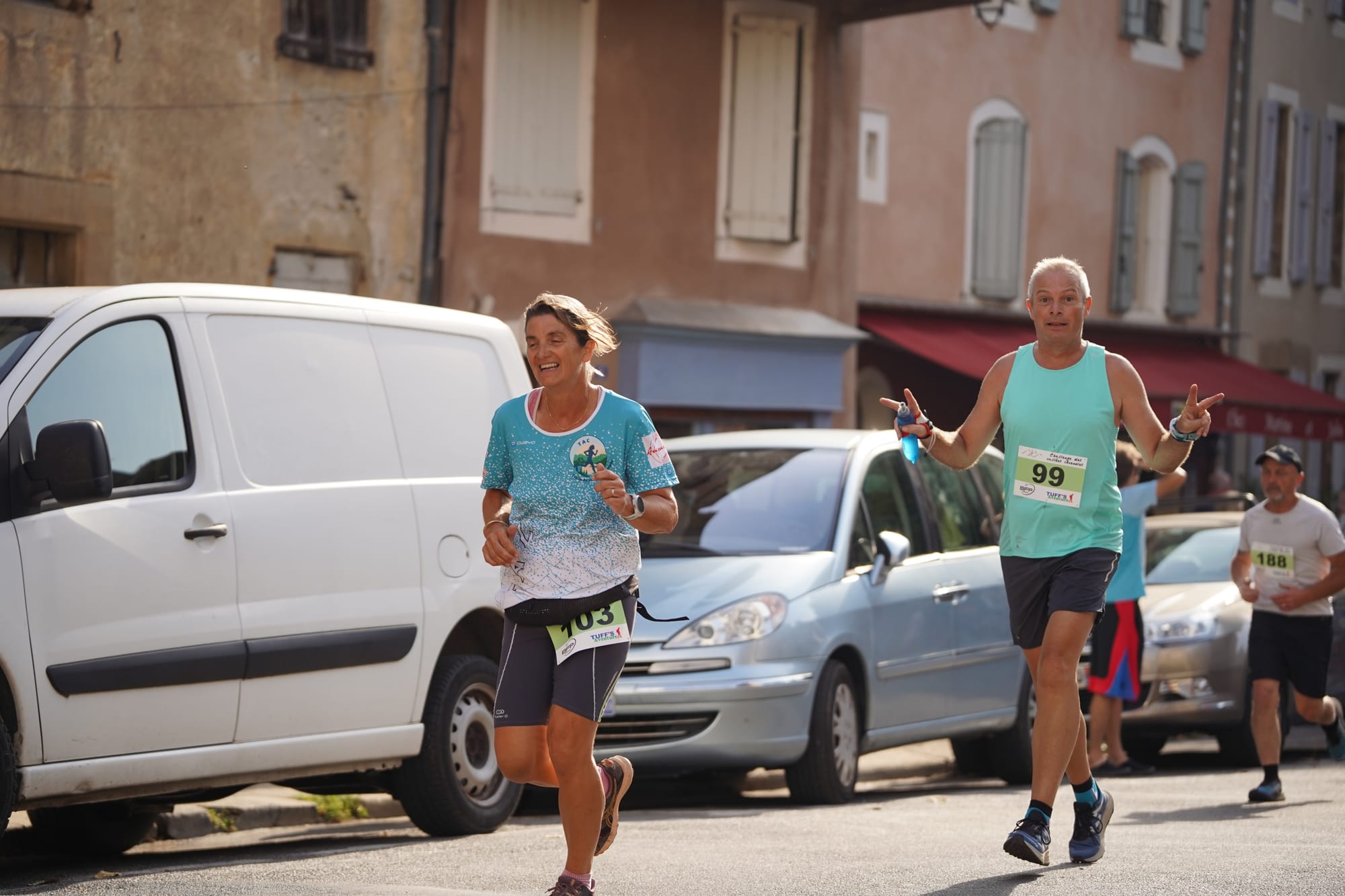 38ème édition du Tour du Dolmen