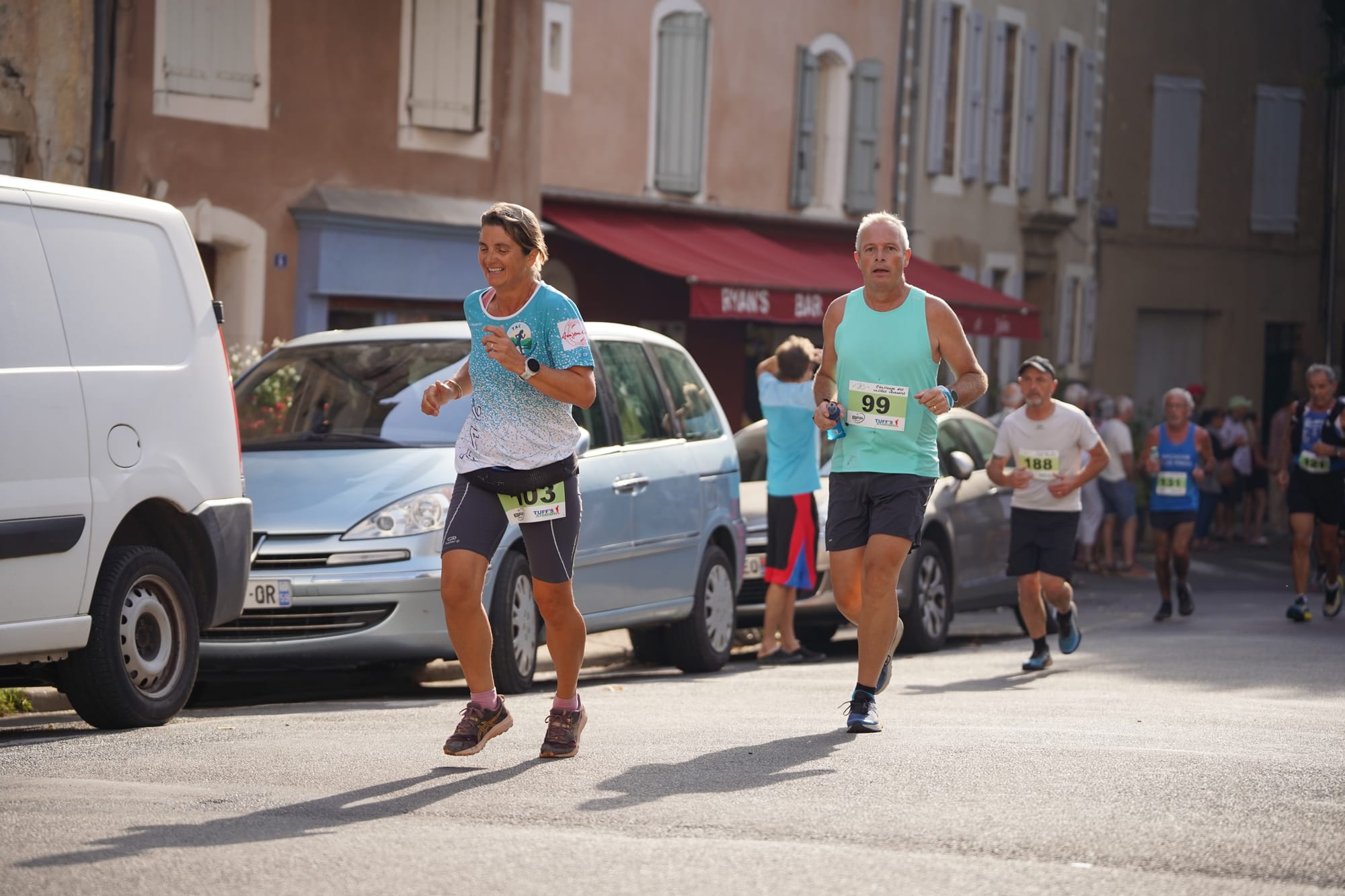38ème édition du Tour du Dolmen