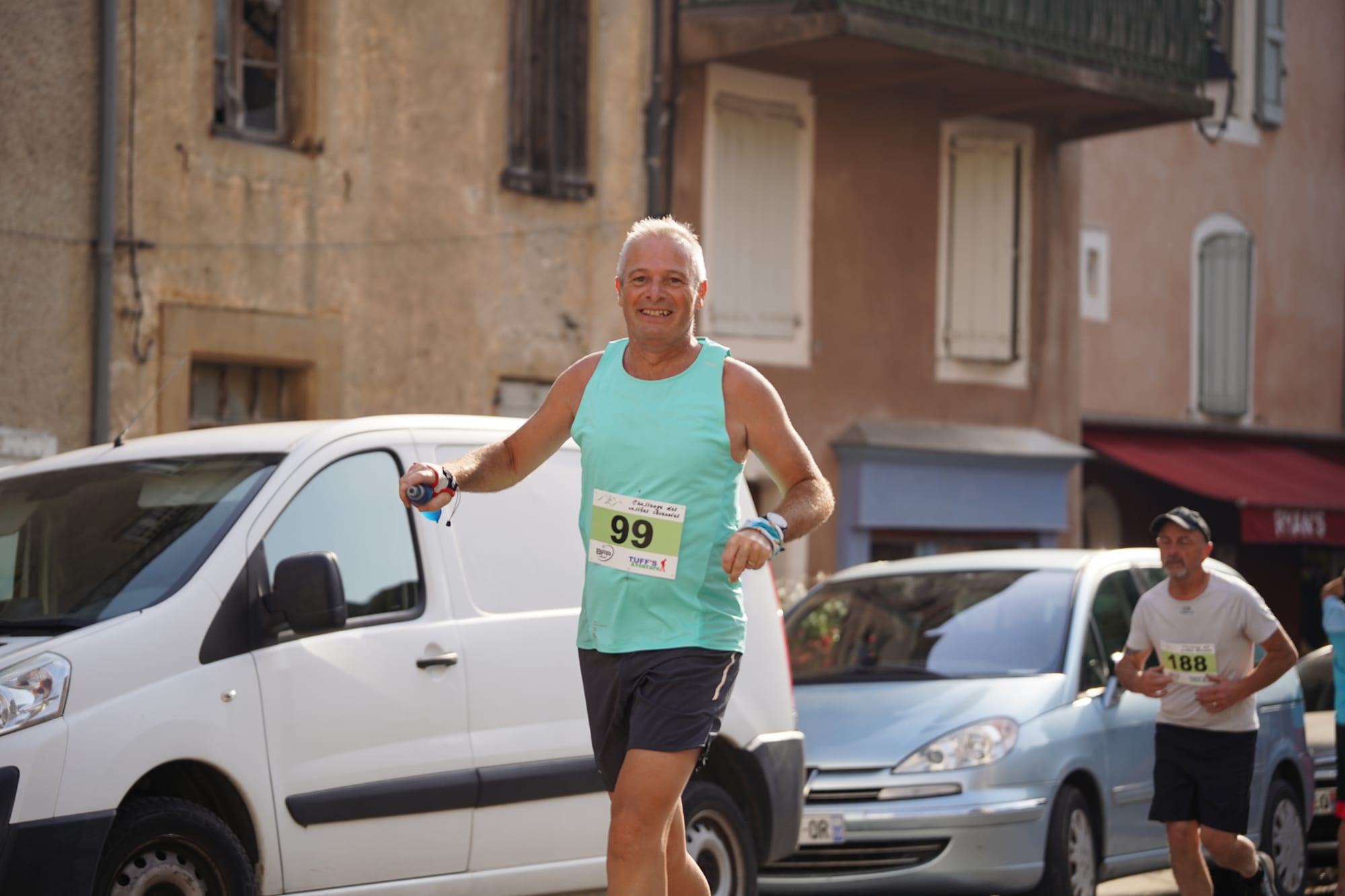 38ème édition du Tour du Dolmen