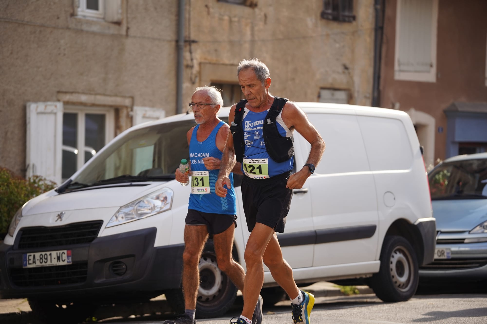38ème édition du Tour du Dolmen