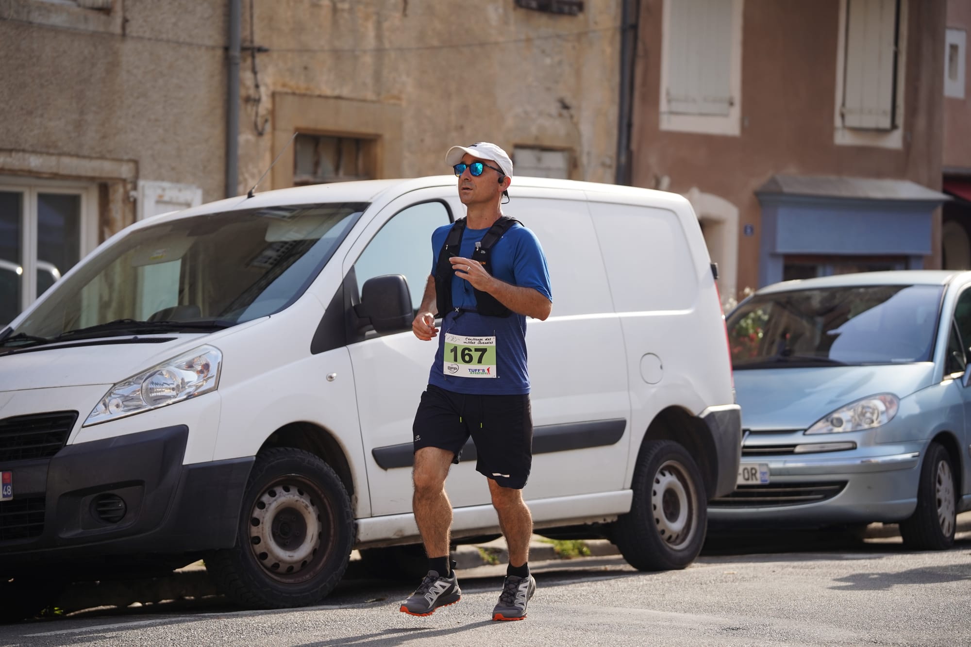38ème édition du Tour du Dolmen