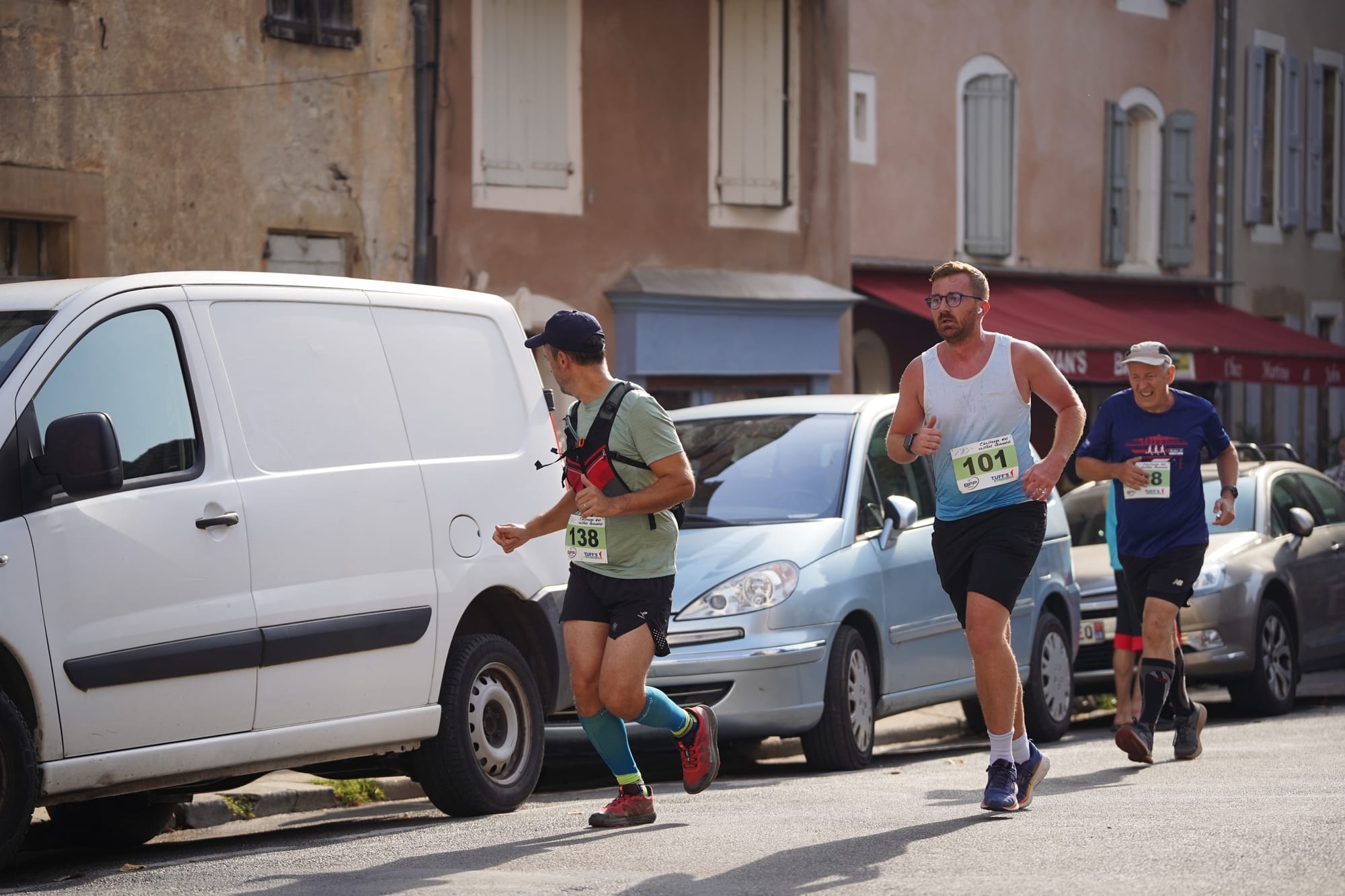 38ème édition du Tour du Dolmen