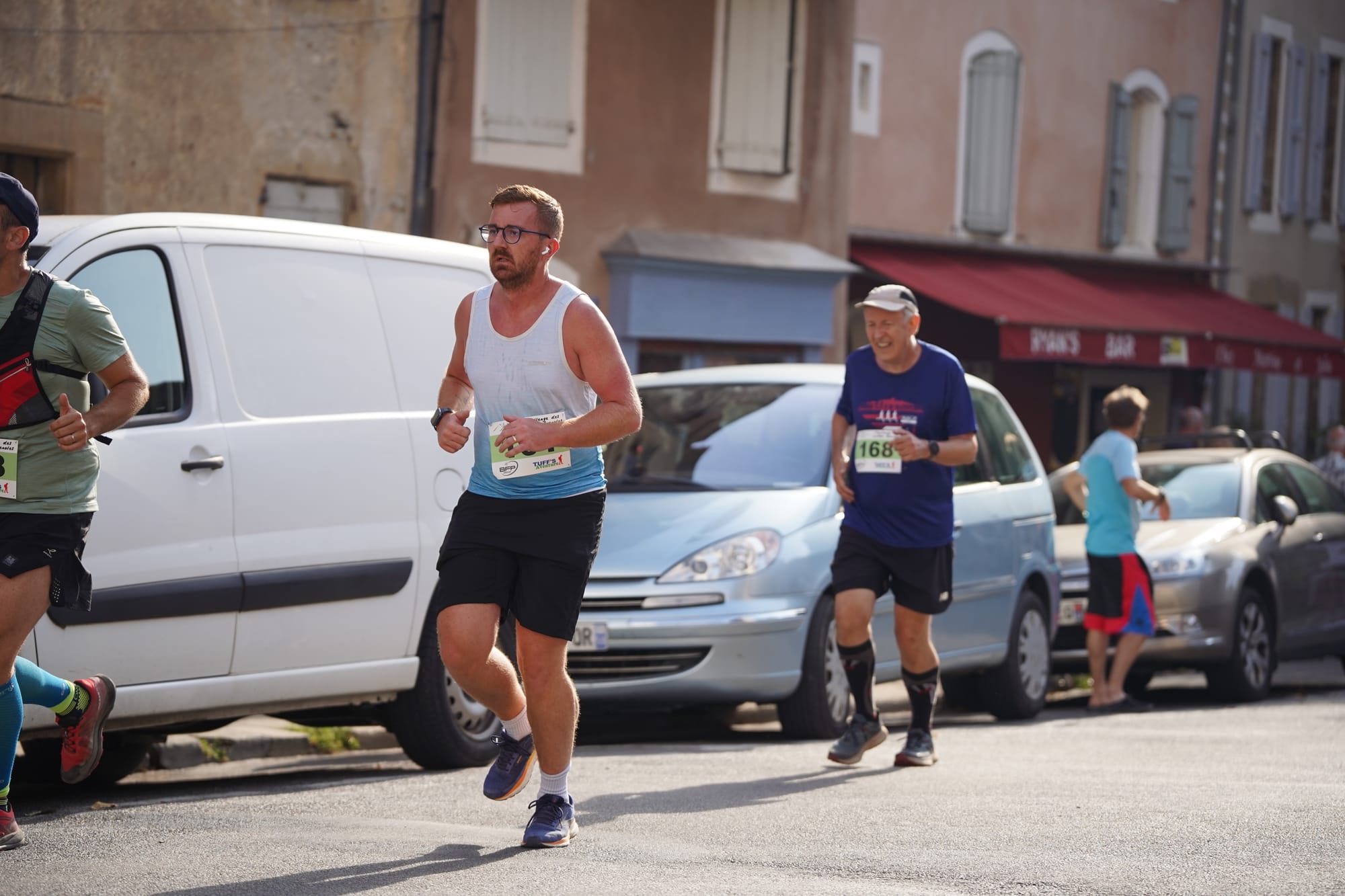 38ème édition du Tour du Dolmen