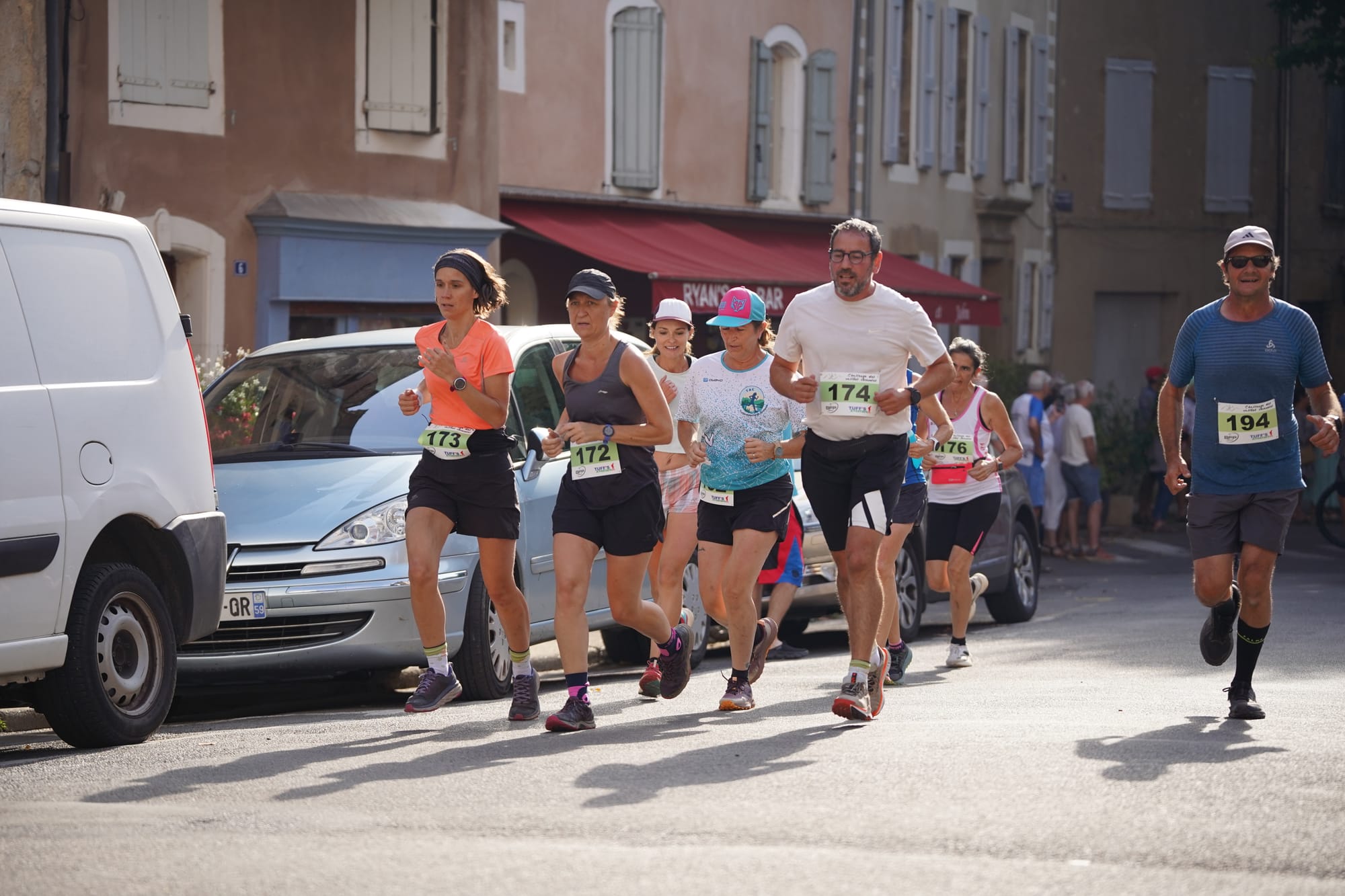 38ème édition du Tour du Dolmen