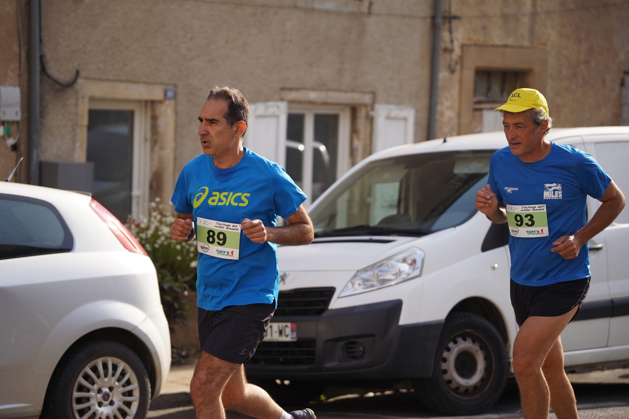 38ème édition du Tour du Dolmen