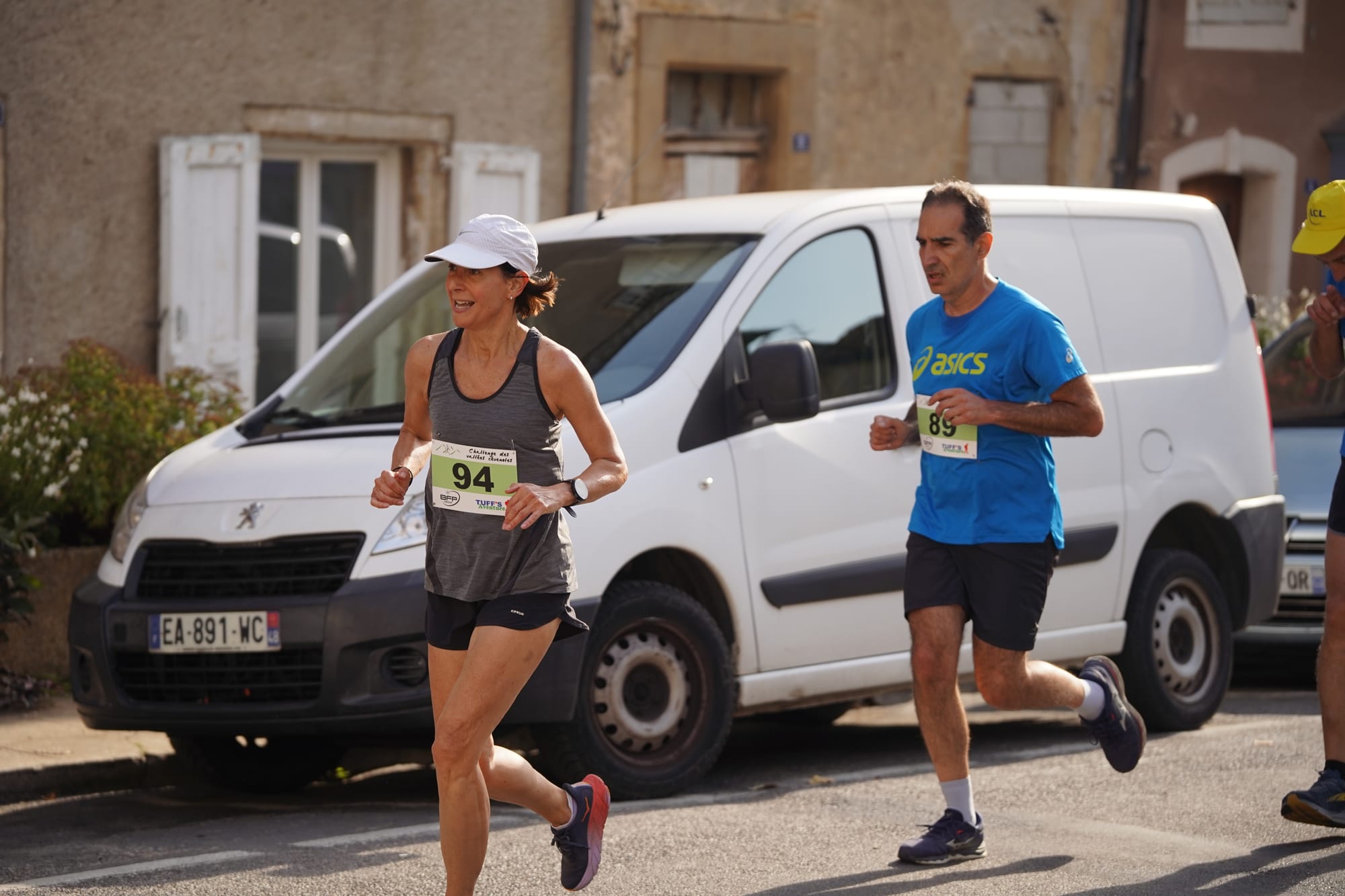 38ème édition du Tour du Dolmen