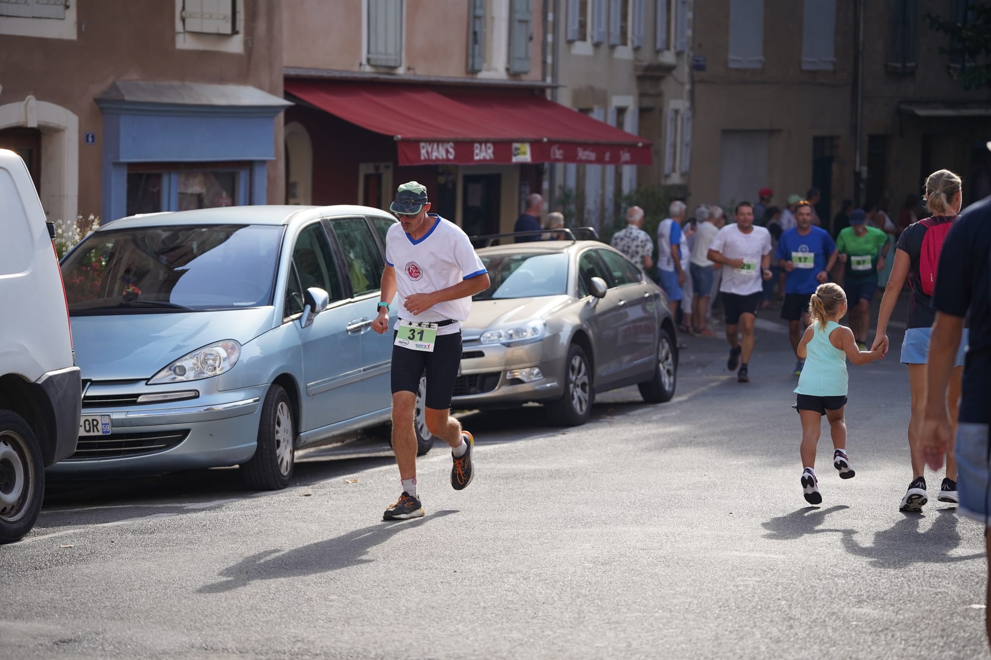 38ème édition du Tour du Dolmen