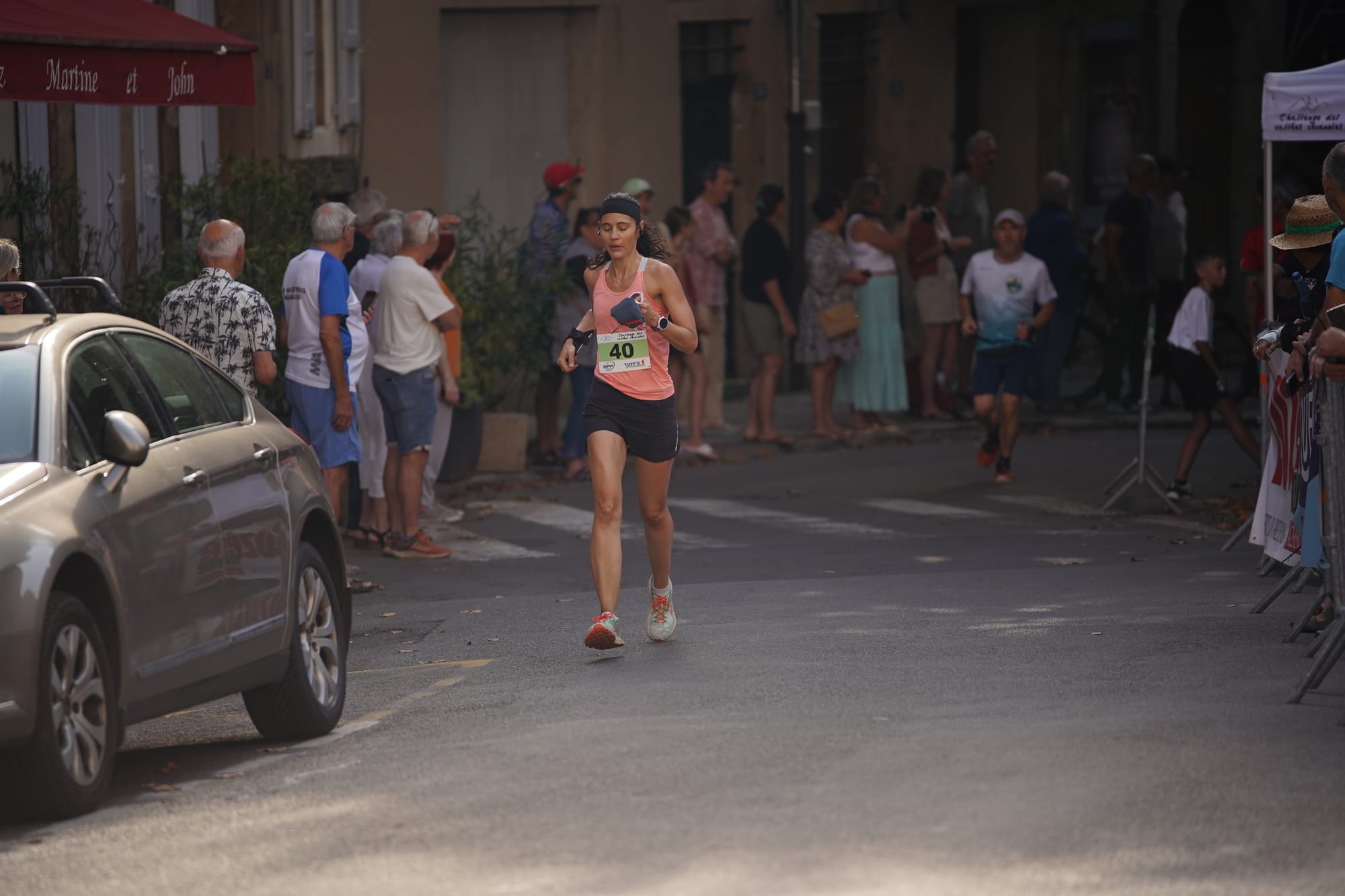 38ème édition du Tour du Dolmen