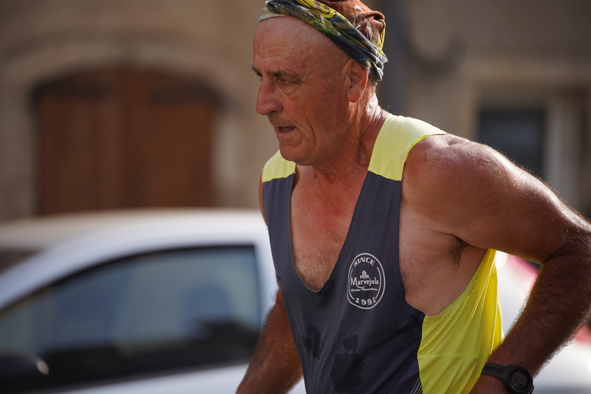 38ème édition du Tour du Dolmen