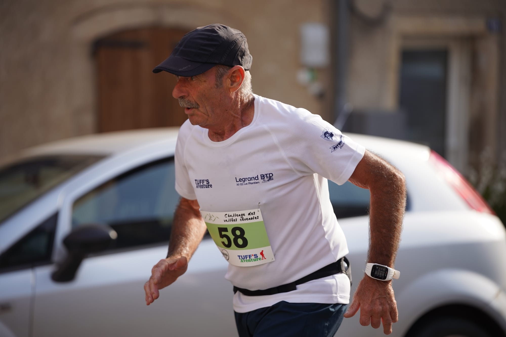 38ème édition du Tour du Dolmen