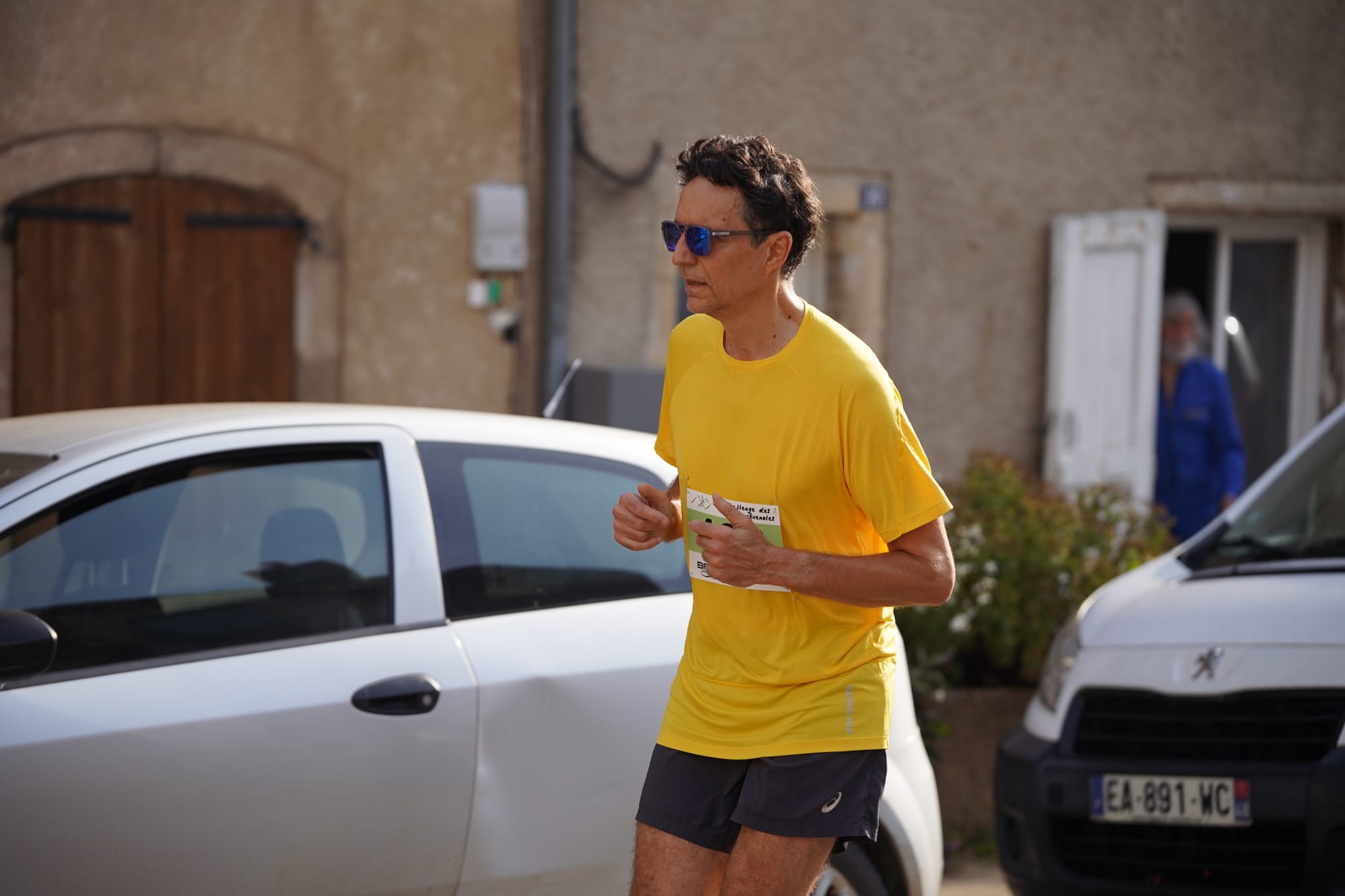 38ème édition du Tour du Dolmen