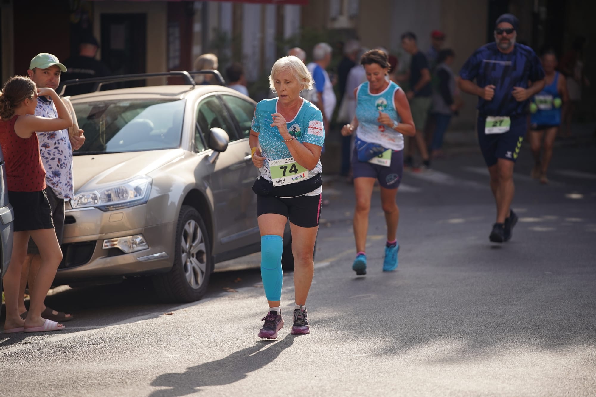 38ème édition du Tour du Dolmen