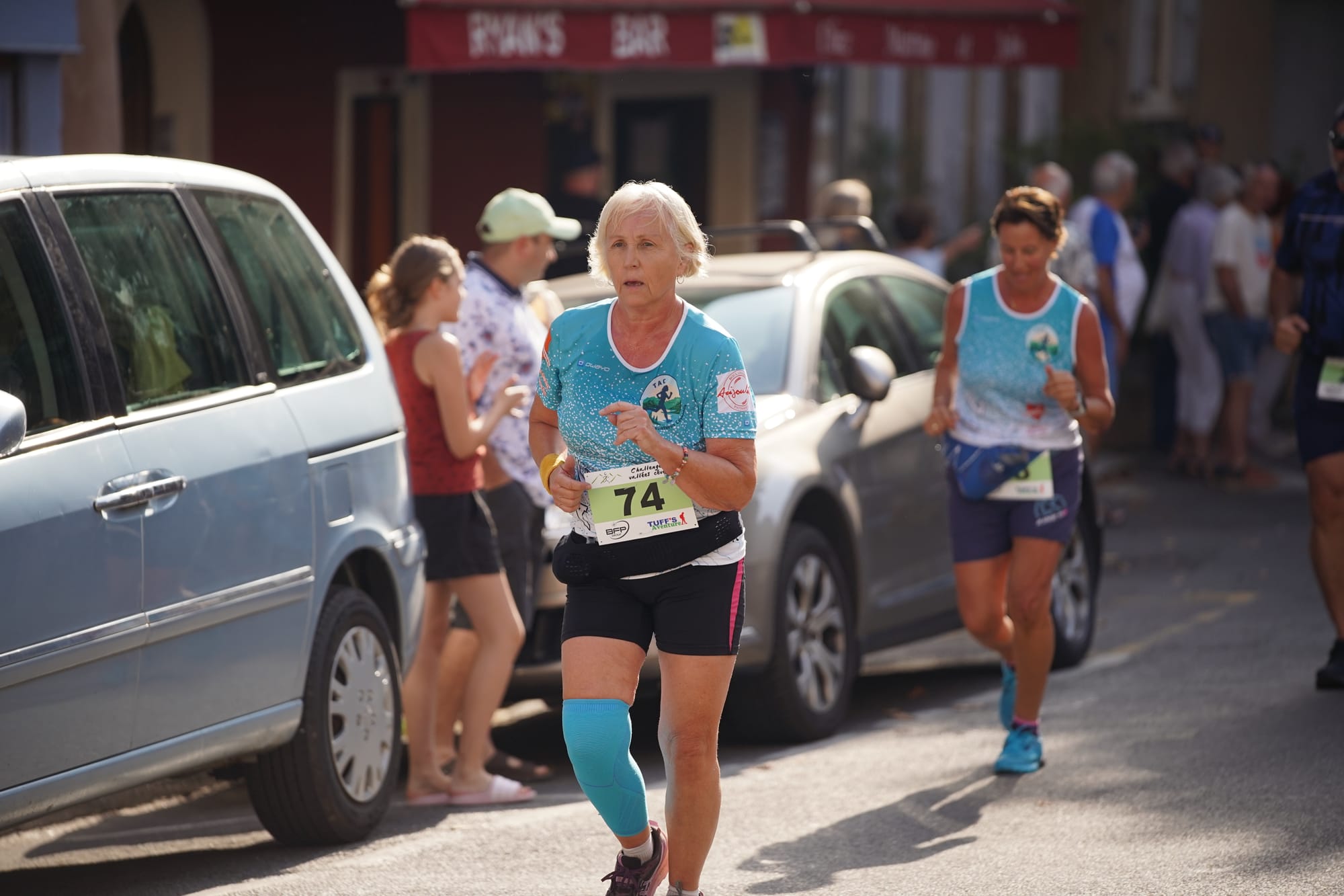 38ème édition du Tour du Dolmen