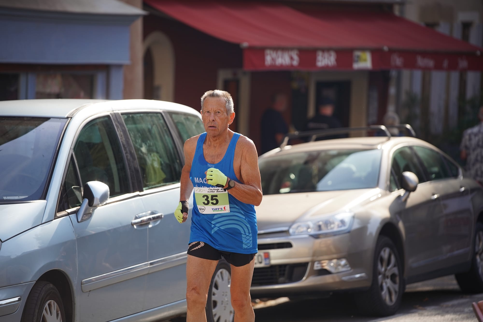 38ème édition du Tour du Dolmen