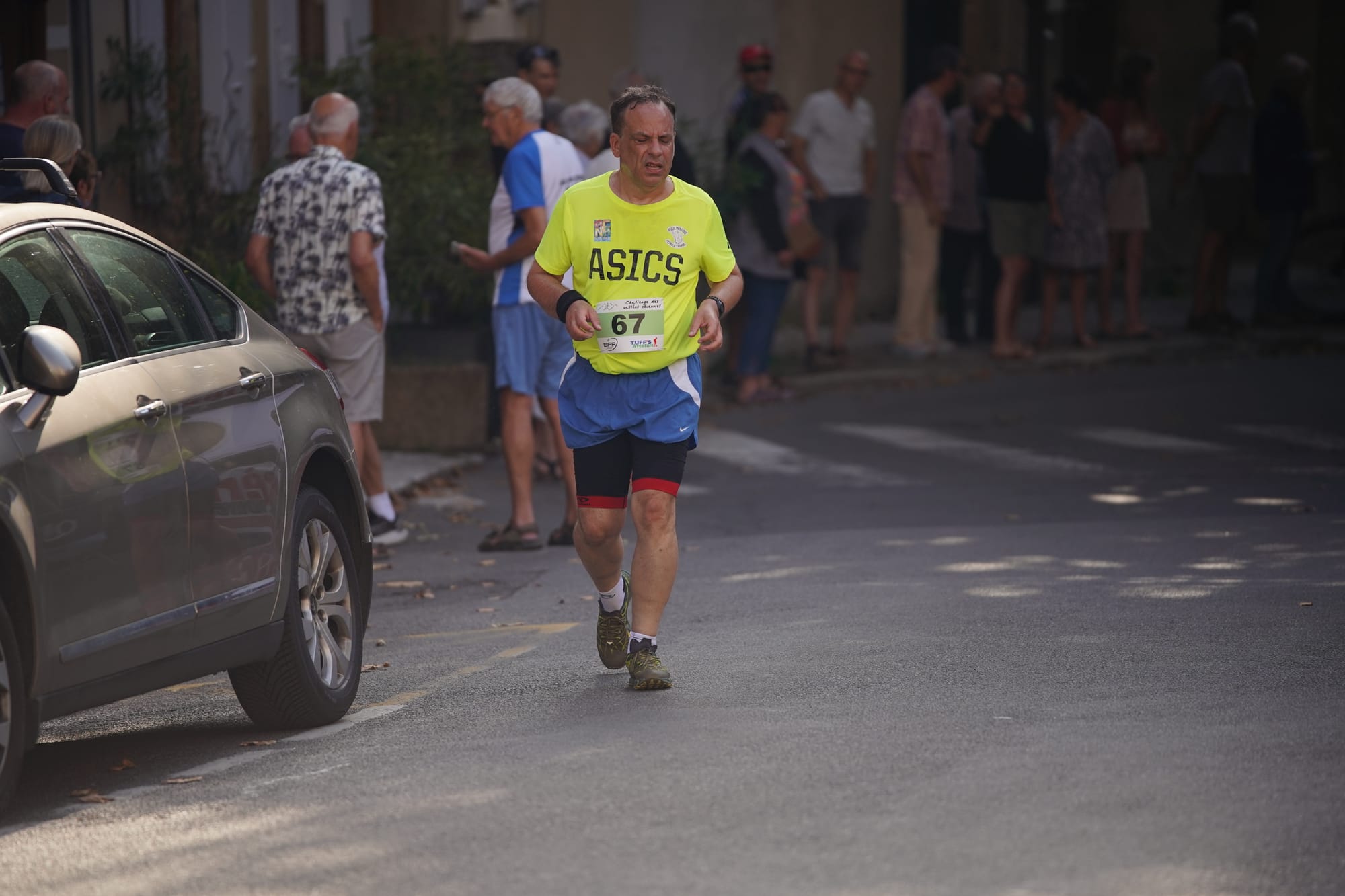 38ème édition du Tour du Dolmen