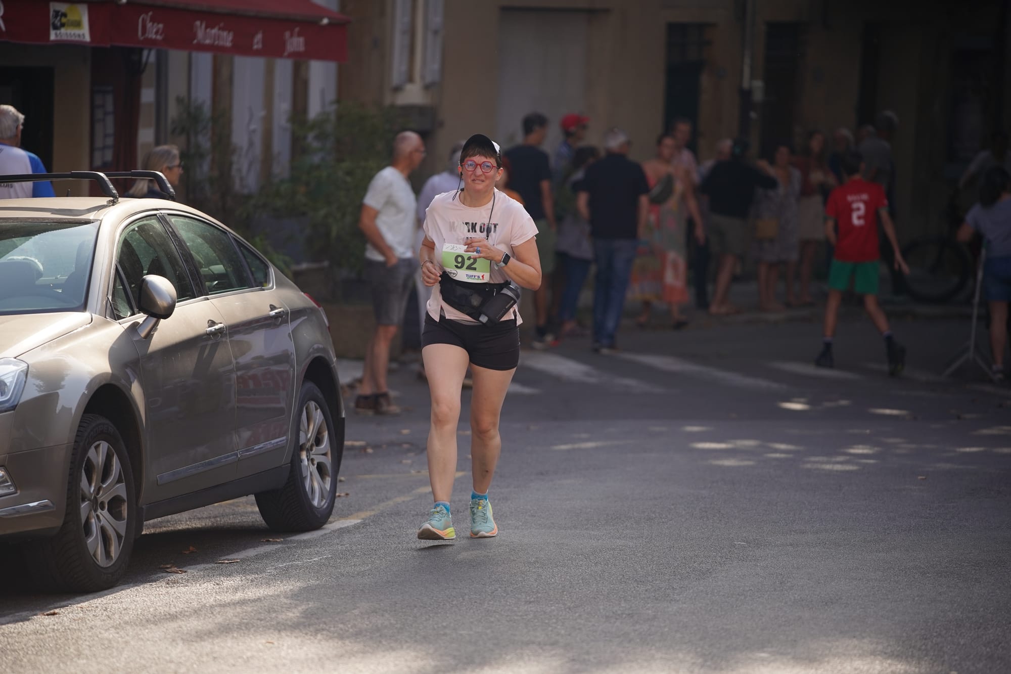 38ème édition du Tour du Dolmen