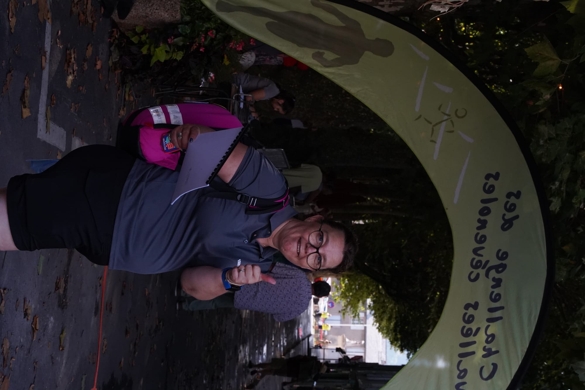 38ème édition du Tour du Dolmen