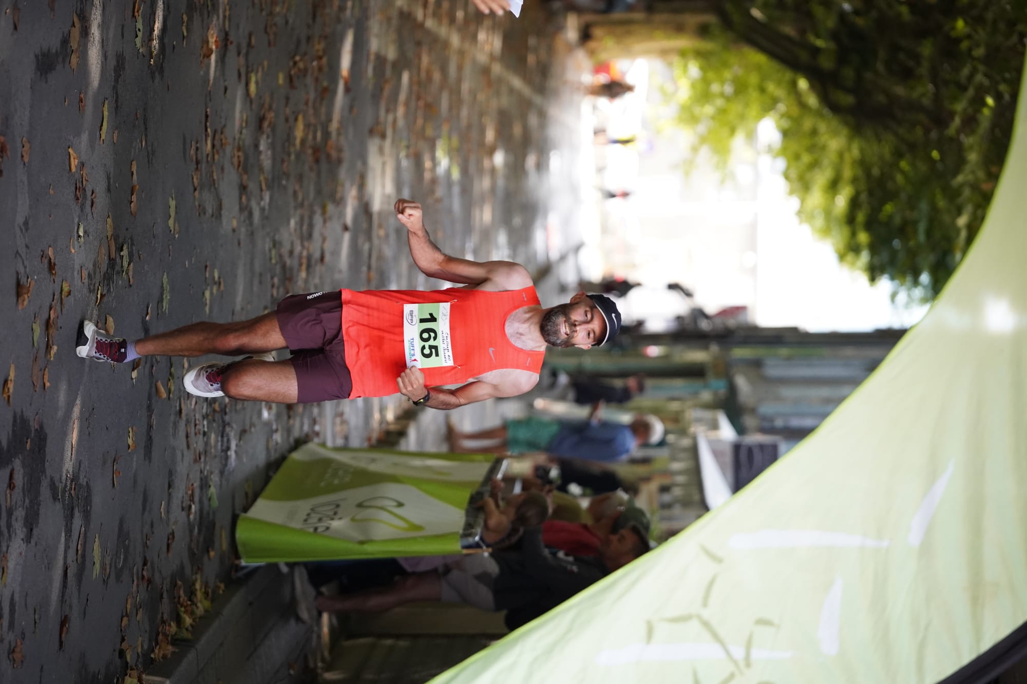 38ème édition du Tour du Dolmen