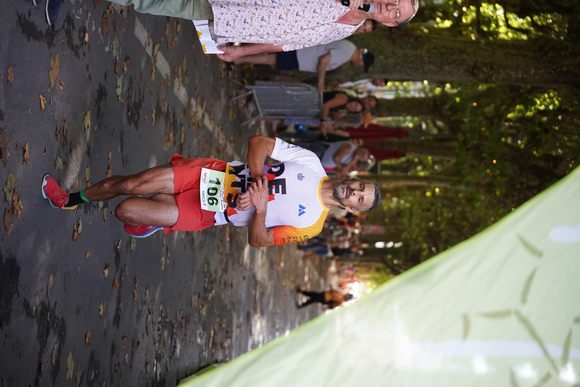 38ème édition du Tour du Dolmen