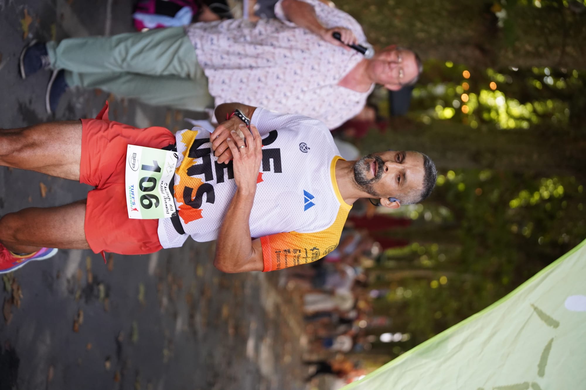 38ème édition du Tour du Dolmen