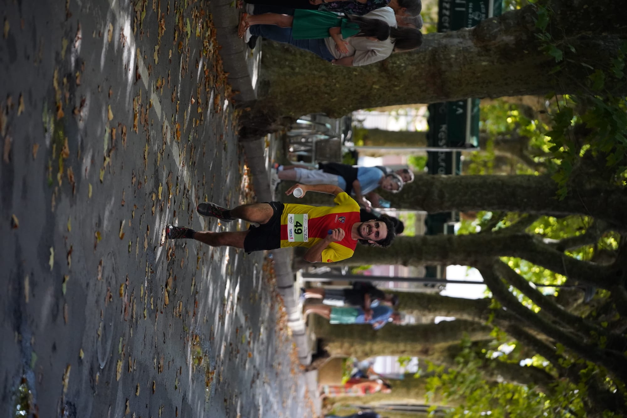 38ème édition du Tour du Dolmen