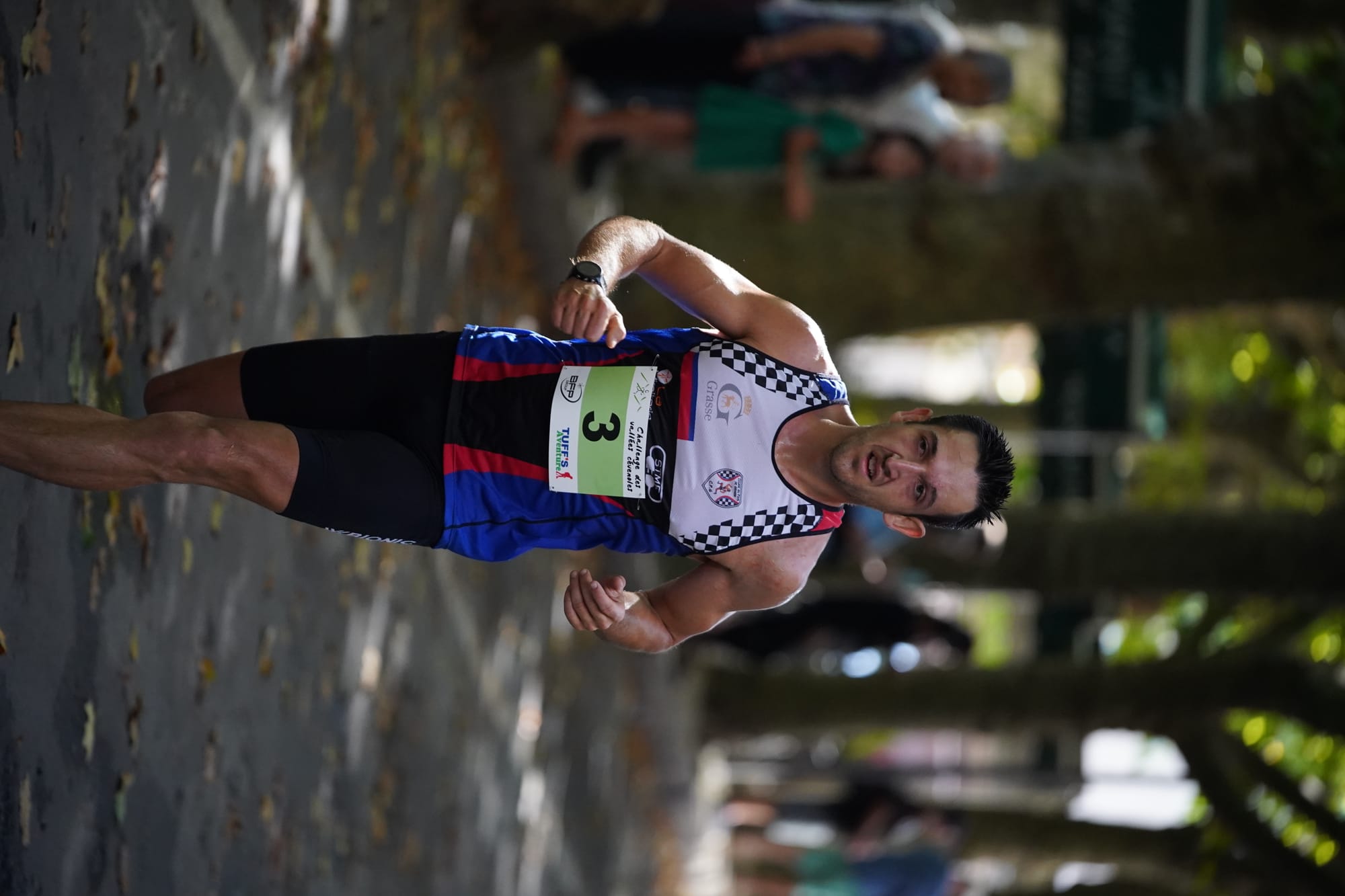 38ème édition du Tour du Dolmen
