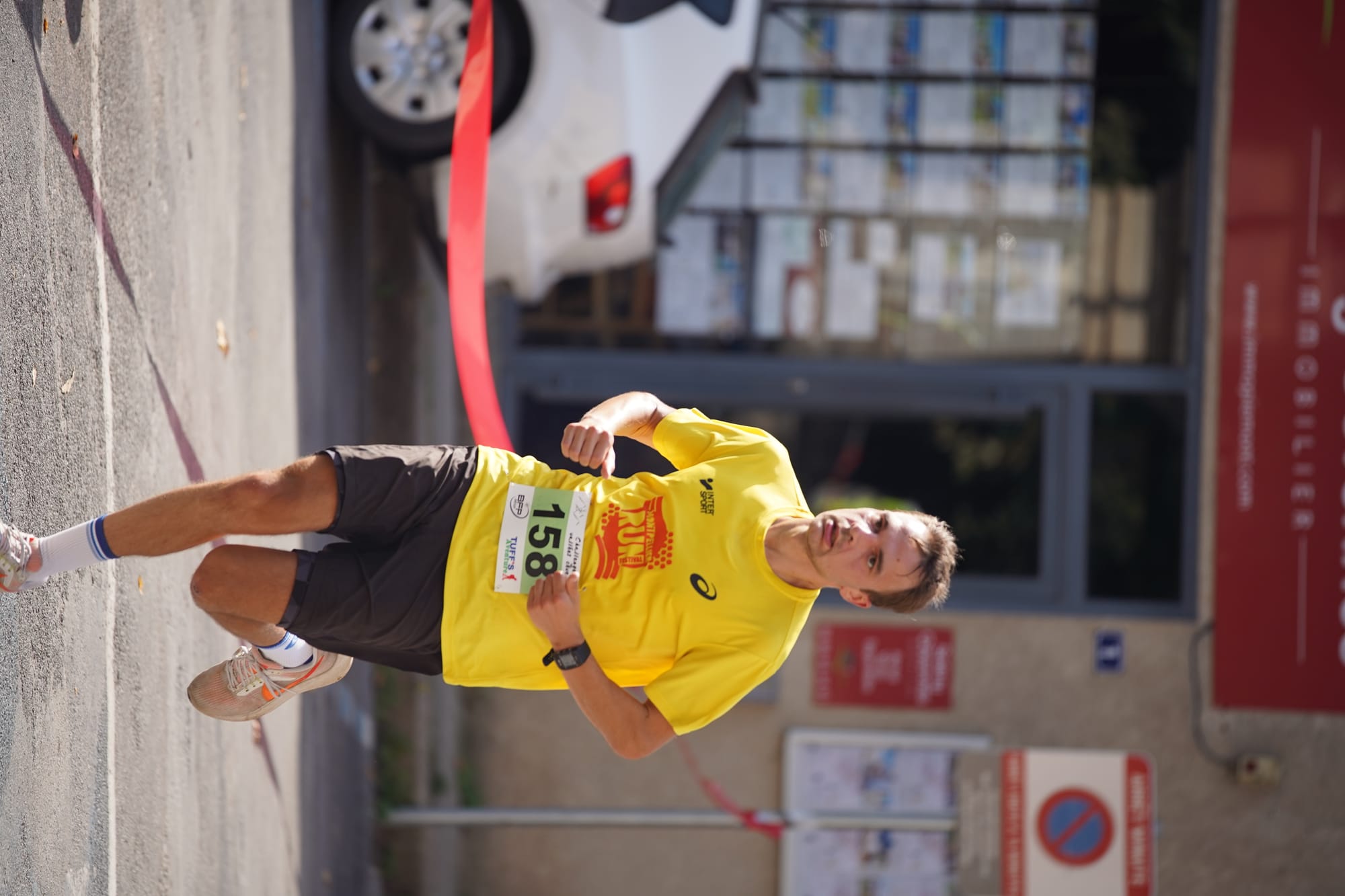 38ème édition du Tour du Dolmen