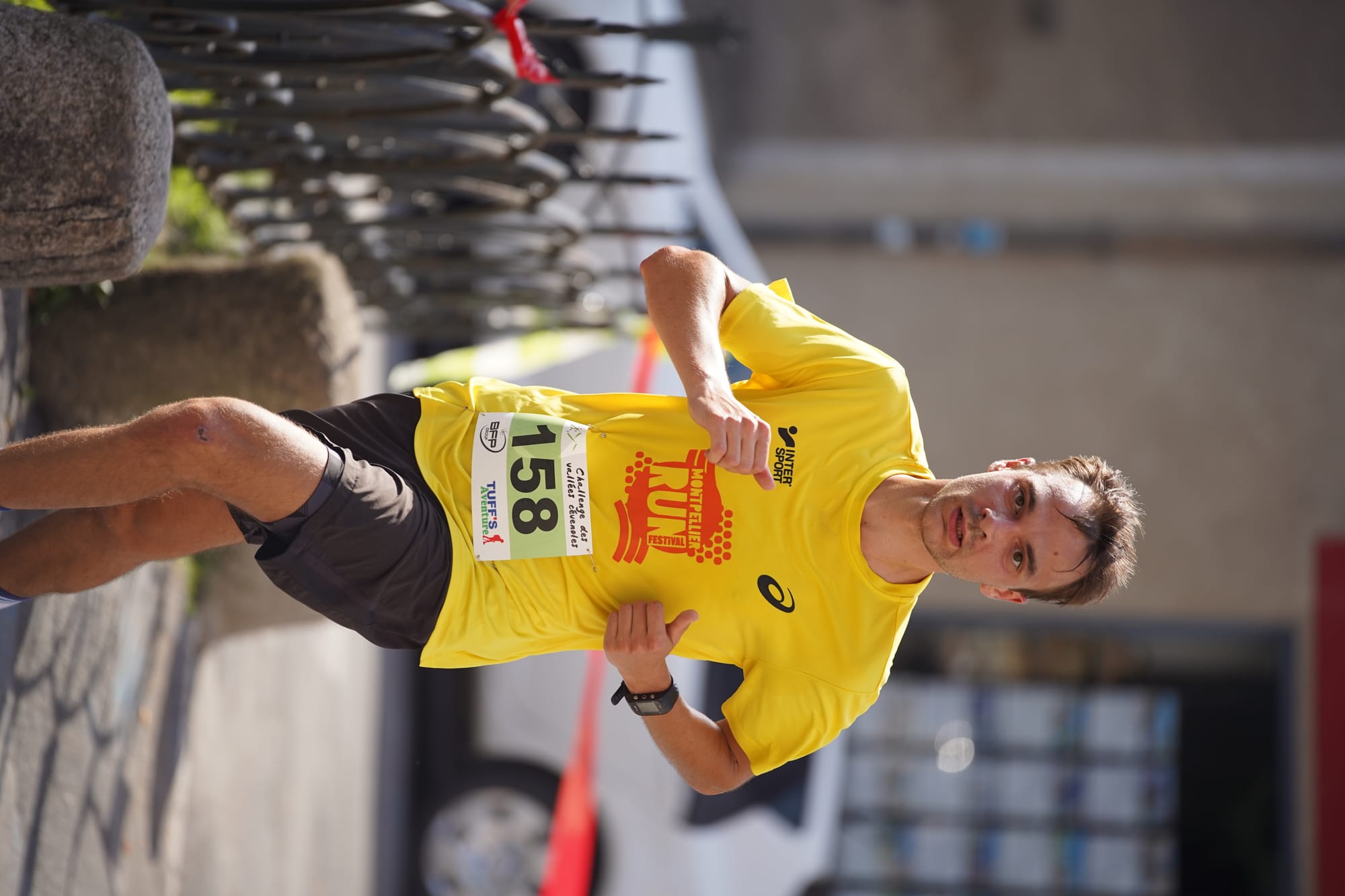 38ème édition du Tour du Dolmen
