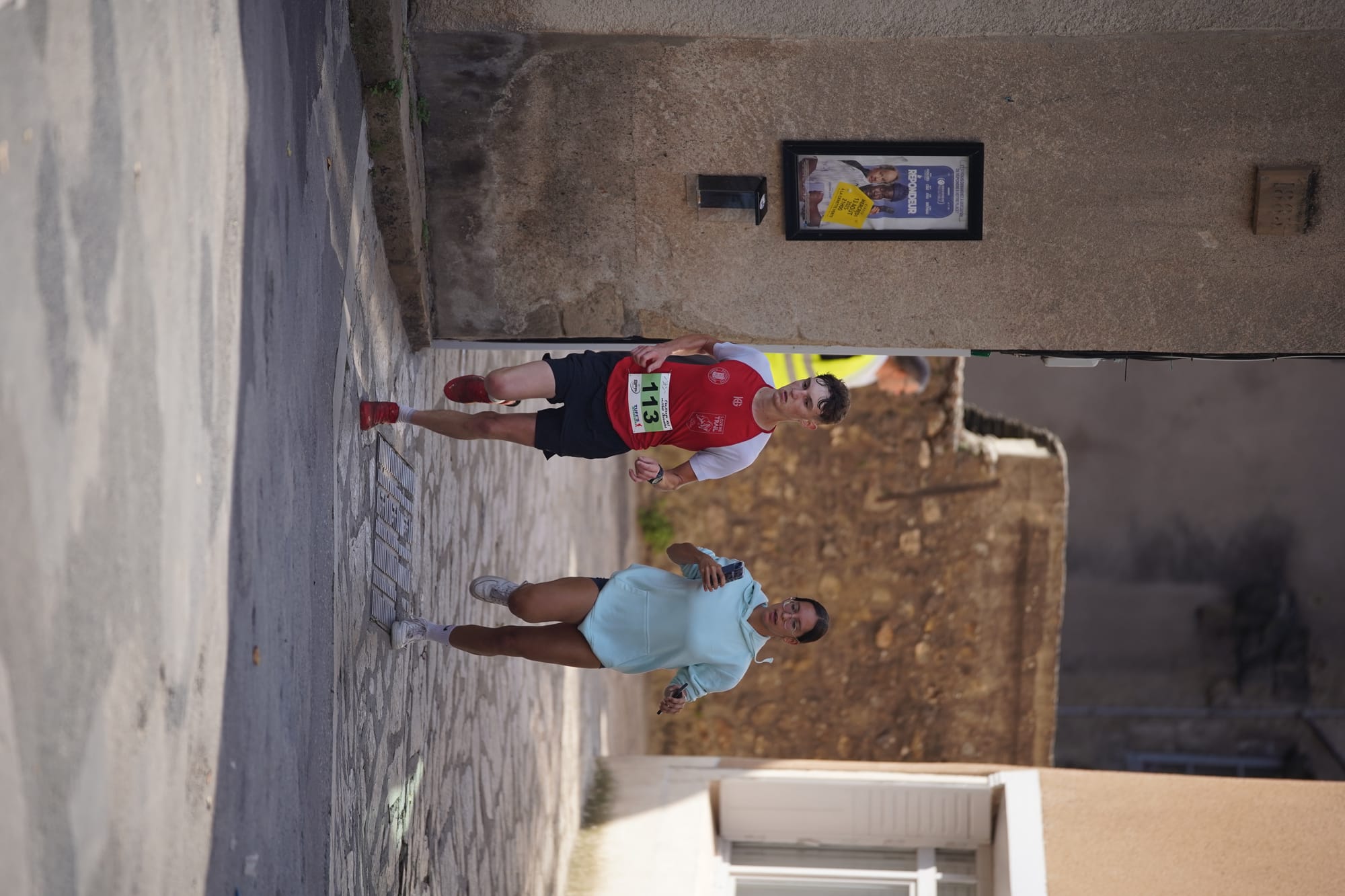 38ème édition du Tour du Dolmen