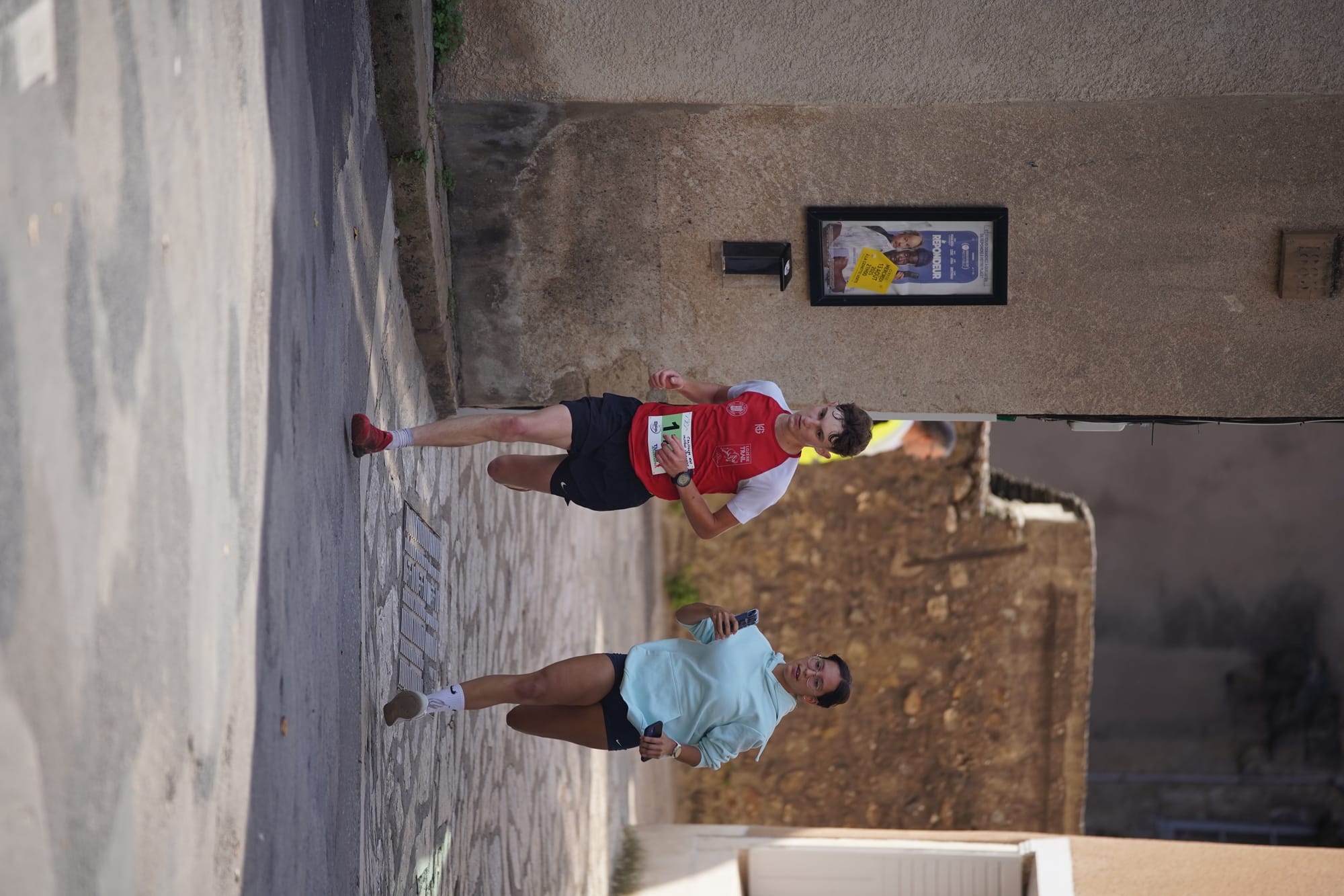 38ème édition du Tour du Dolmen