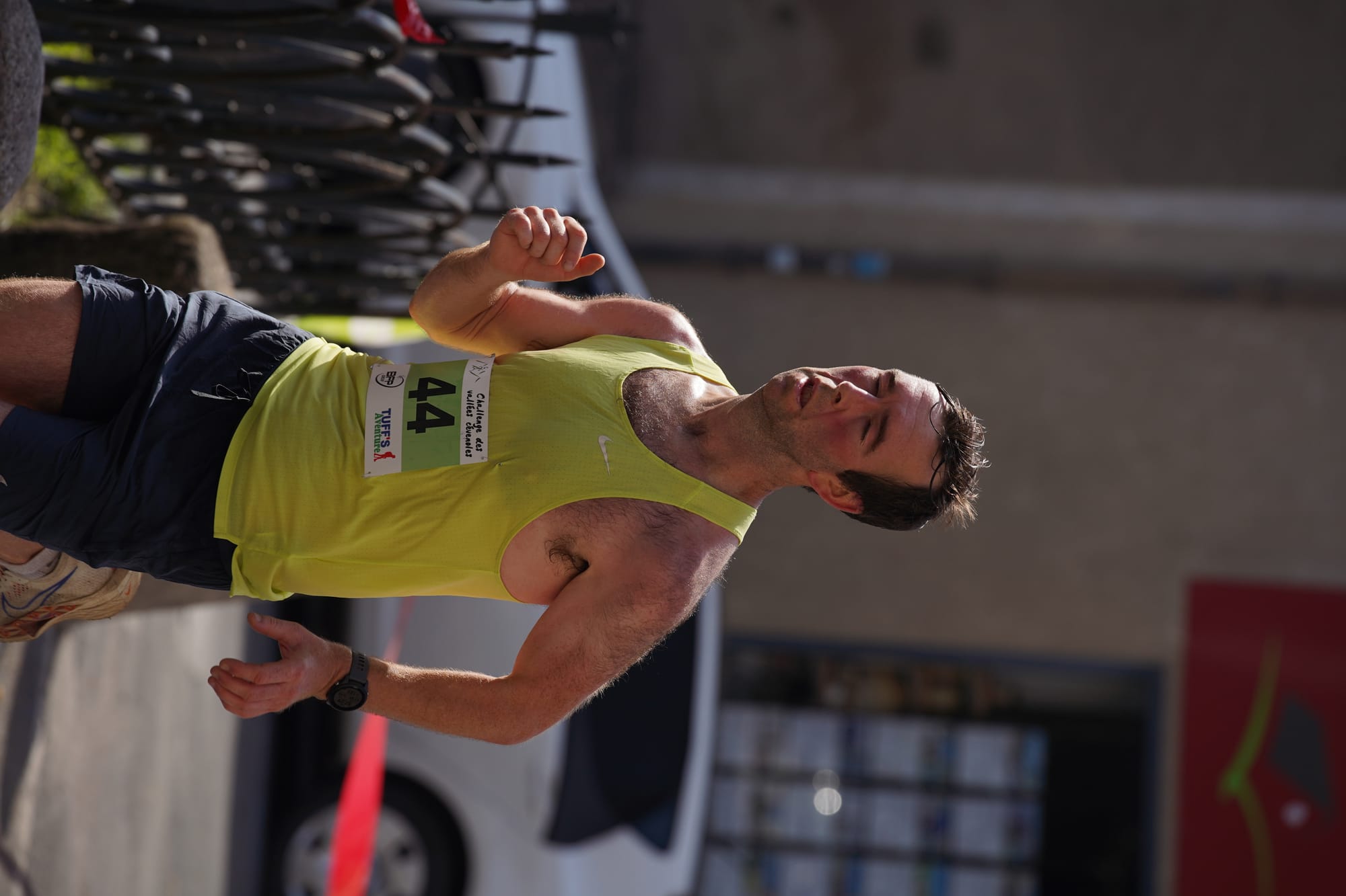 38ème édition du Tour du Dolmen