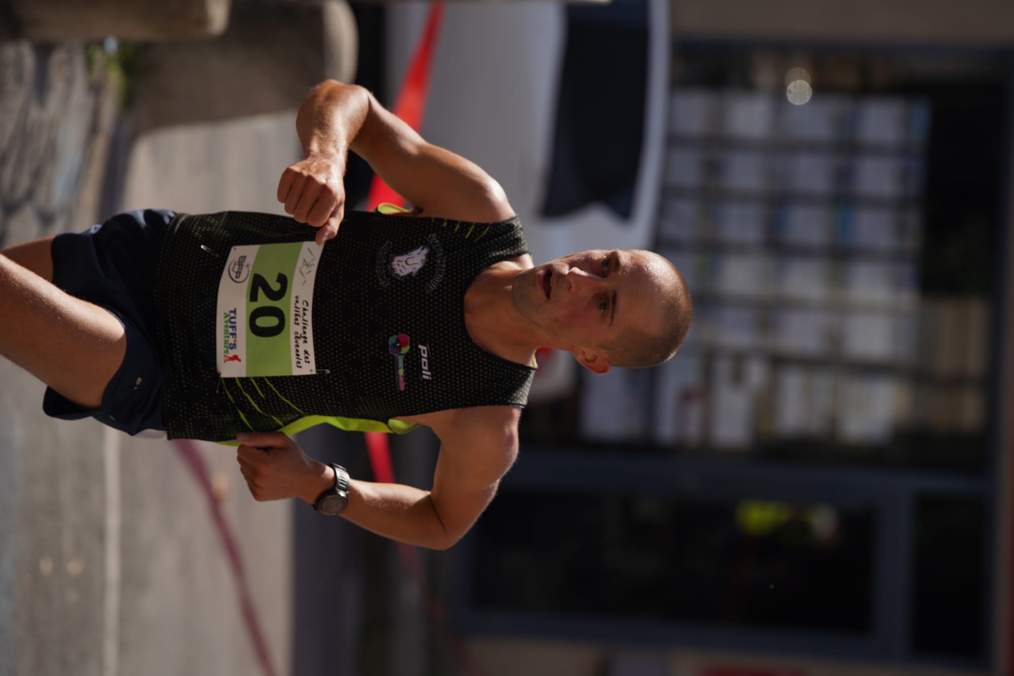 38ème édition du Tour du Dolmen