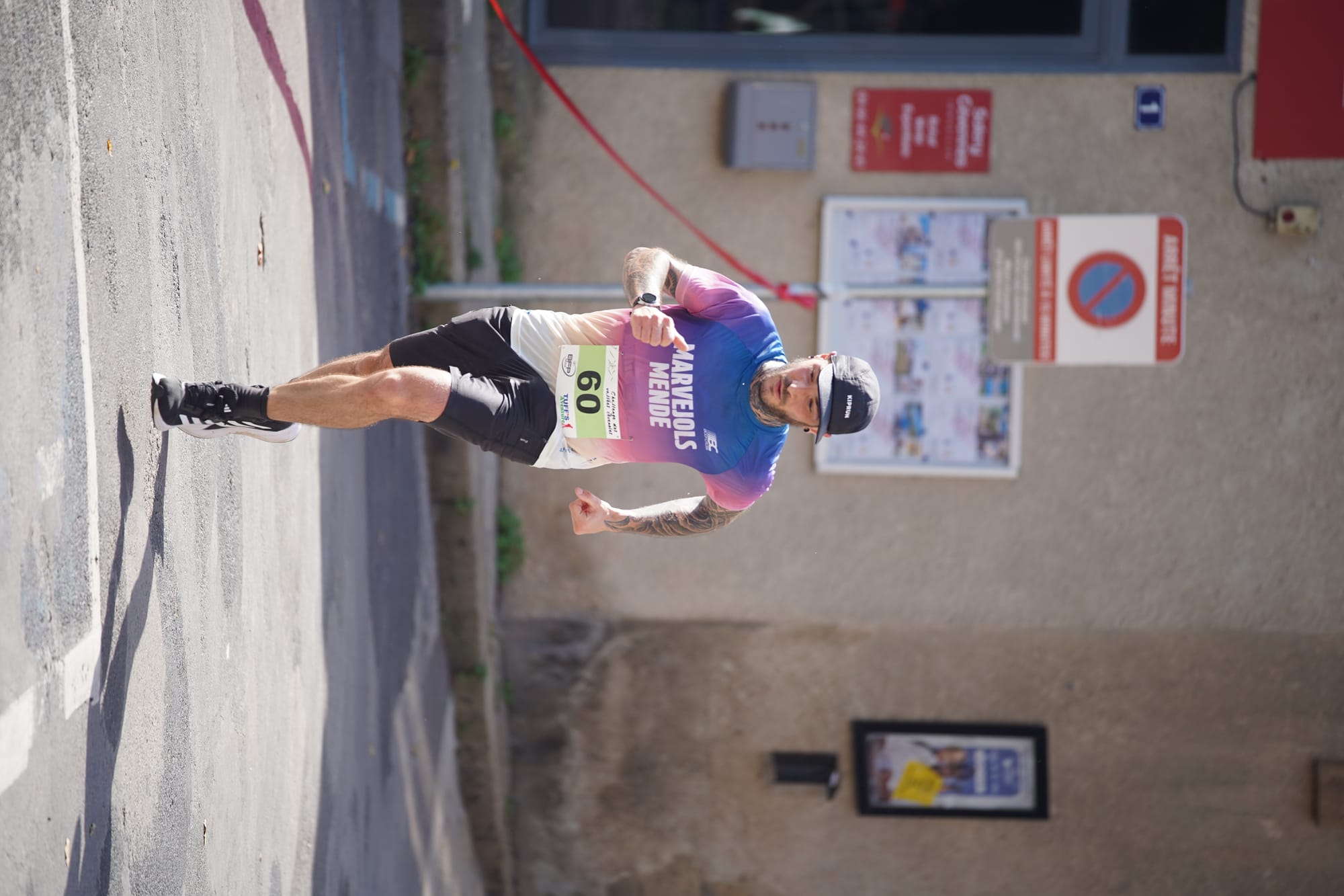 38ème édition du Tour du Dolmen