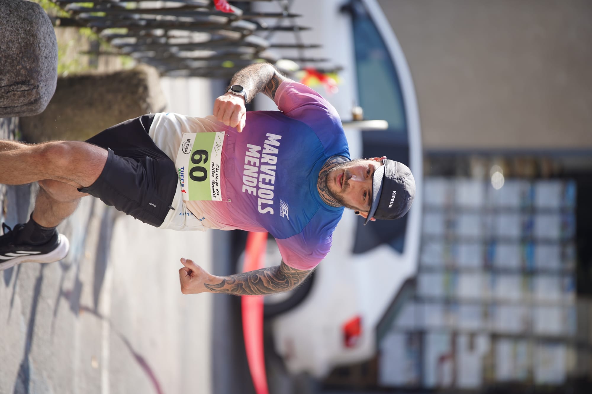 38ème édition du Tour du Dolmen