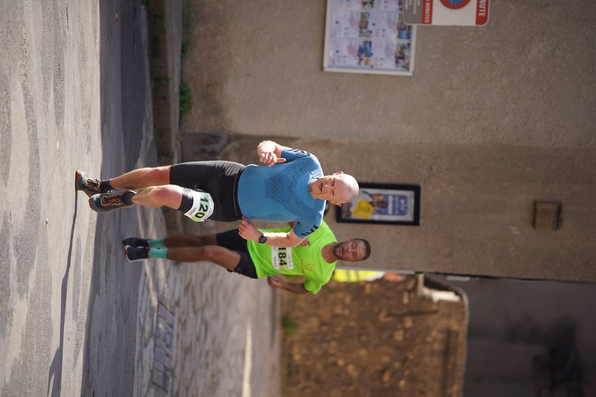 38ème édition du Tour du Dolmen