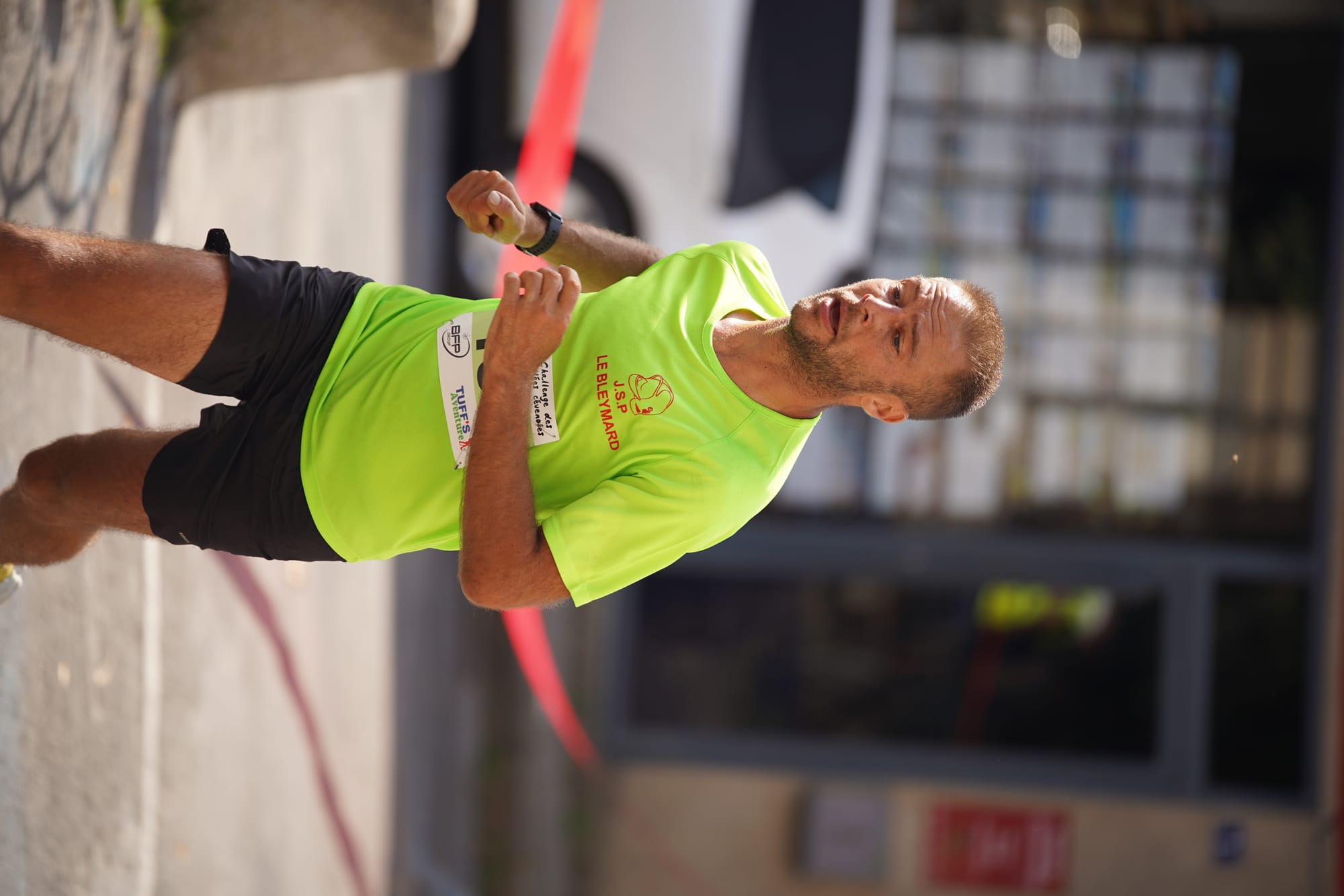 38ème édition du Tour du Dolmen