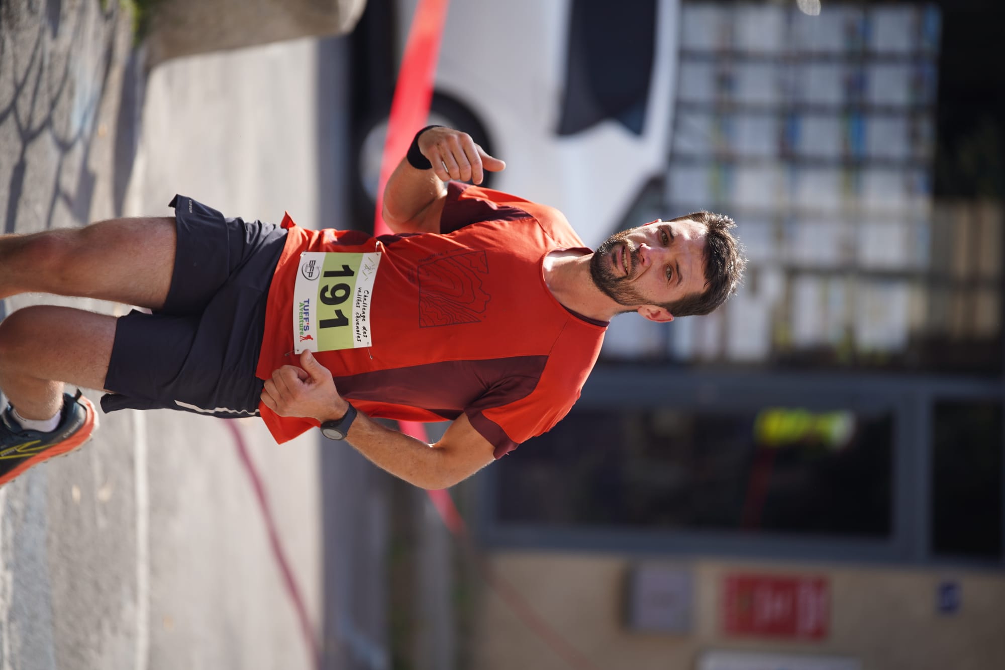 38ème édition du Tour du Dolmen