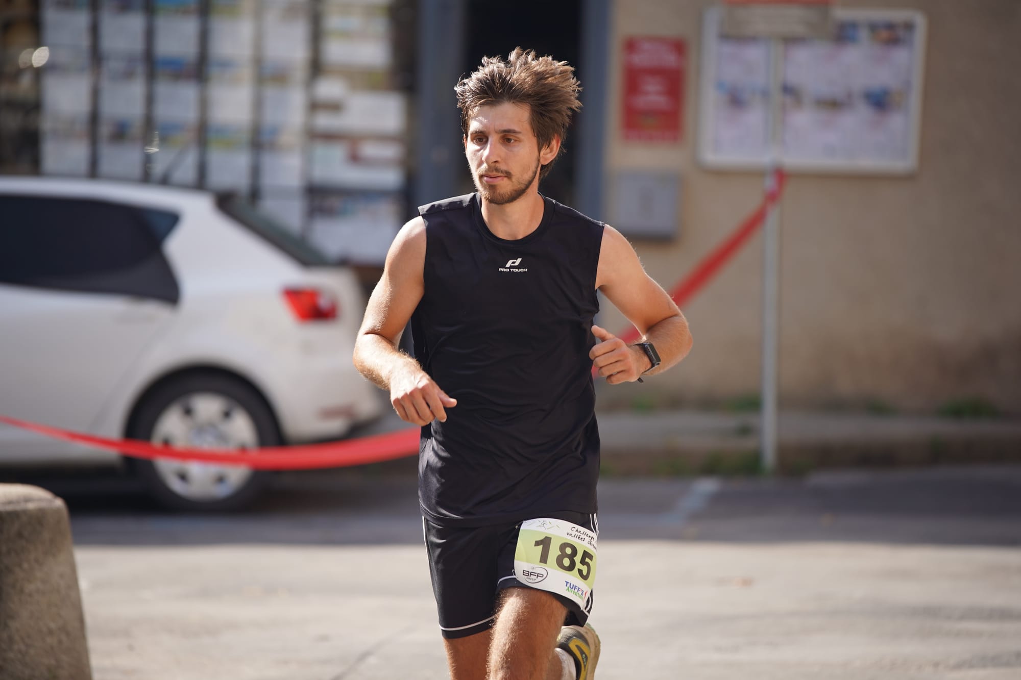 38ème édition du Tour du Dolmen