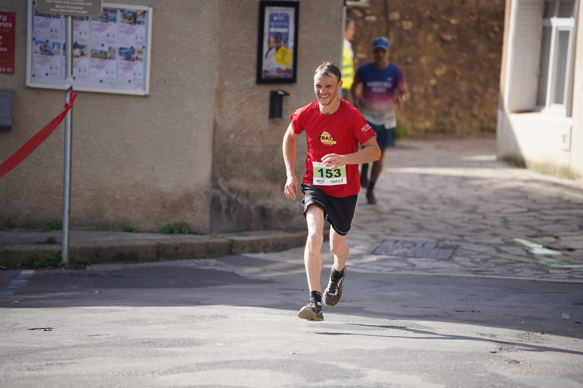 38ème édition du Tour du Dolmen